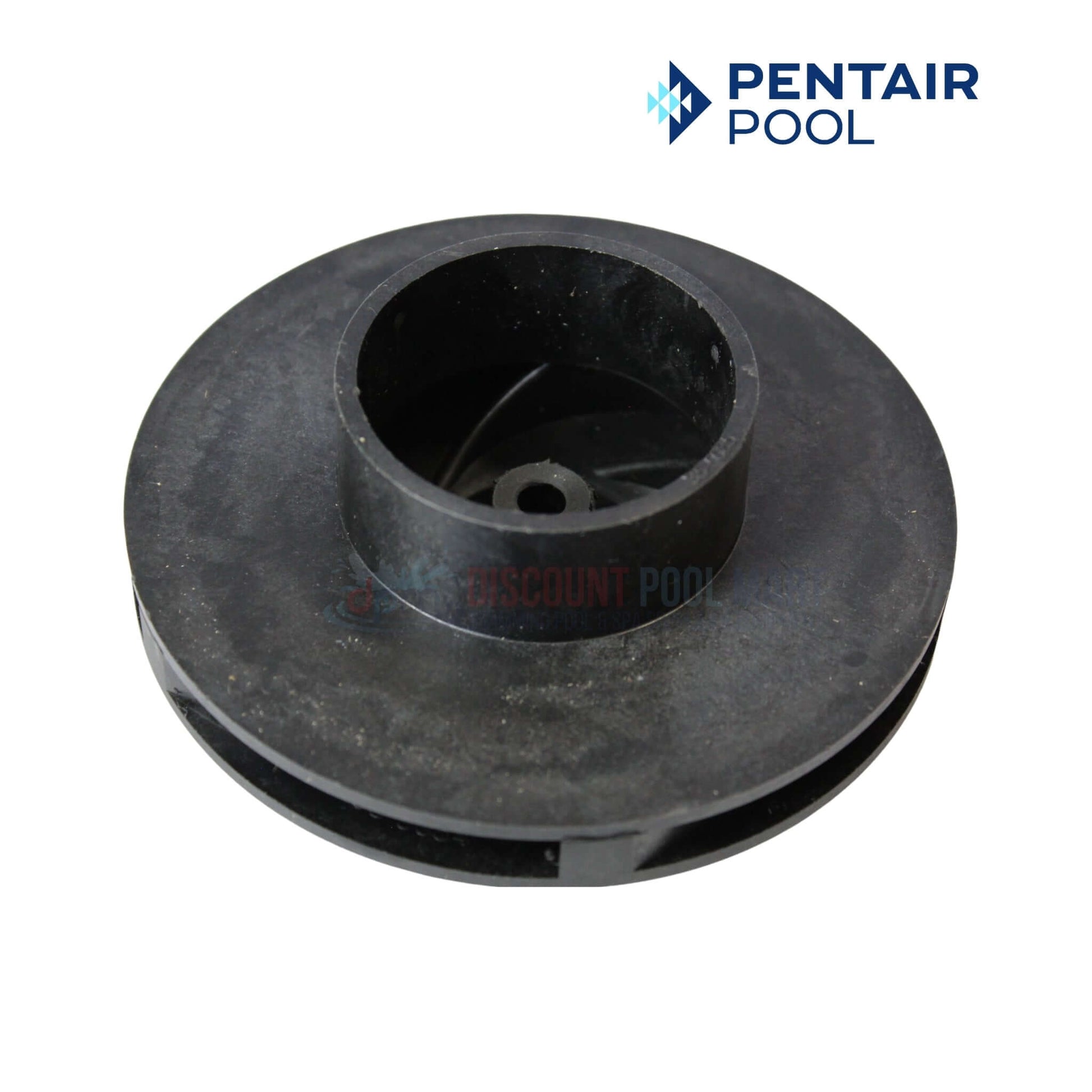 Pentair Impeller Assembly 355043 for SuperMax & SuperFlo Pumps | 0.5-0.75 HP | Discount Pool Mart DPM