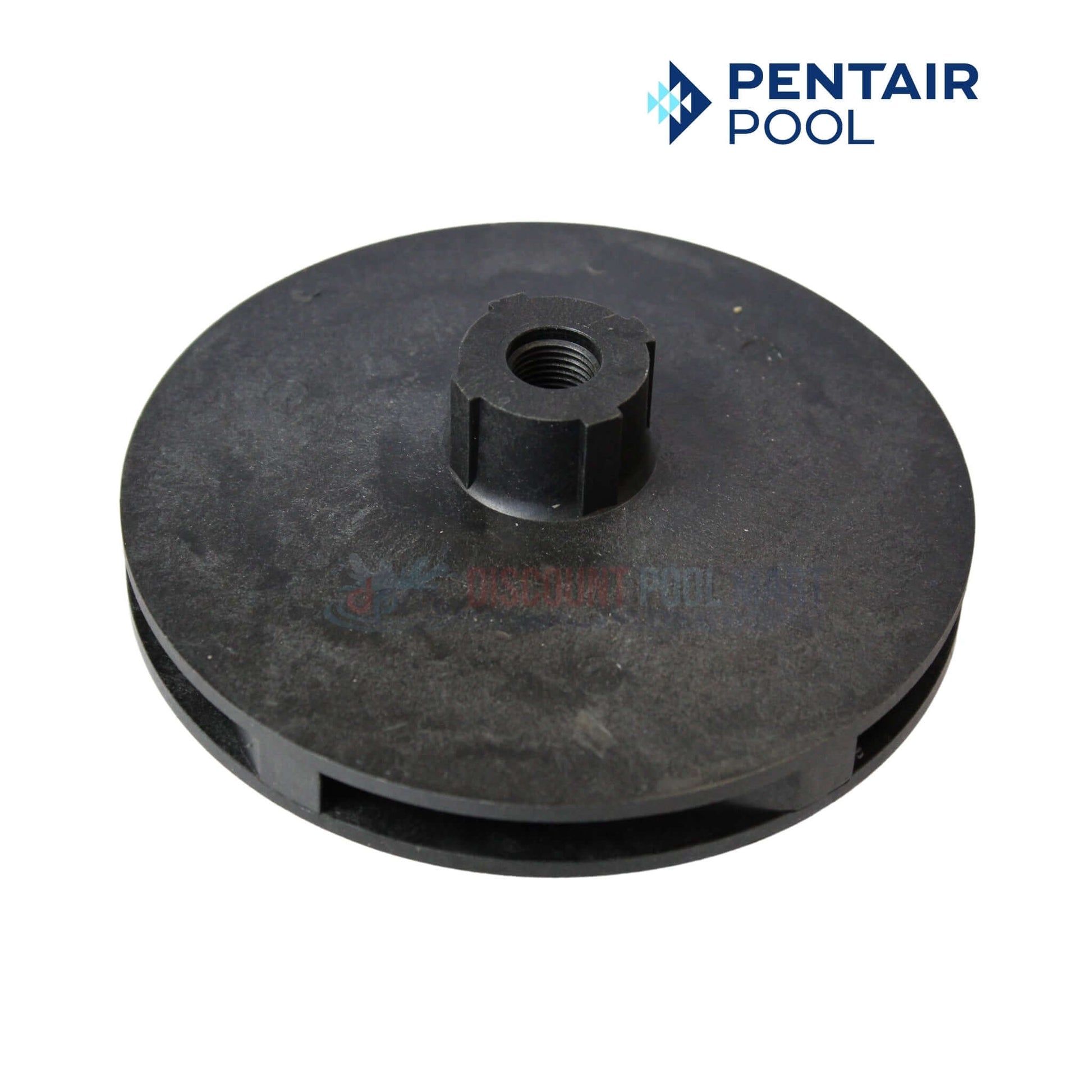 Pentair Impeller Assembly model 355043 for SuperMax/SuperFlo Pumps by Discount Pool Mart, ensuring efficient water circulation.