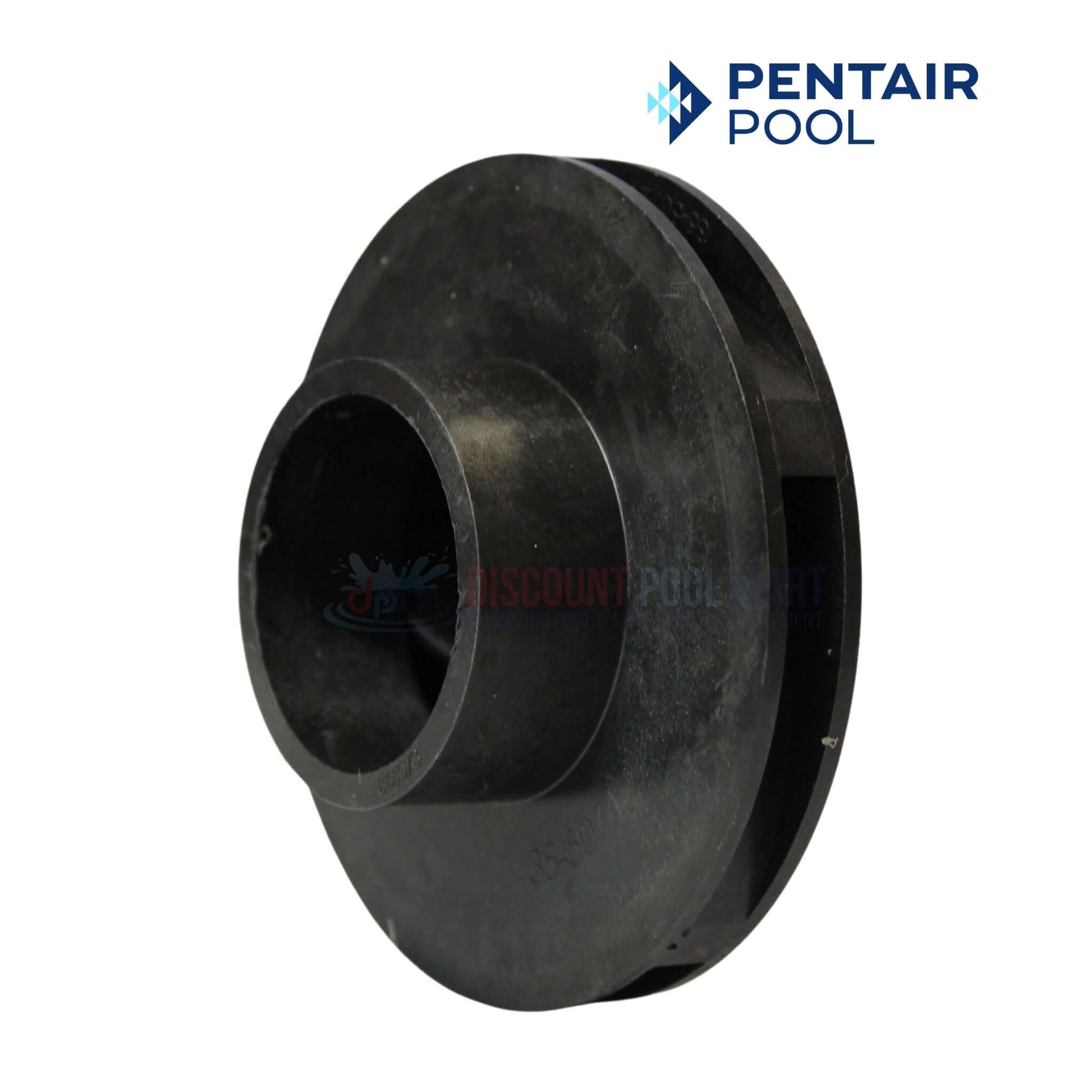 Pentair Impeller Assembly 355074 for SuperMax & SuperFlo Pumps | 1.5 HP | Discount Pool Mart DPM