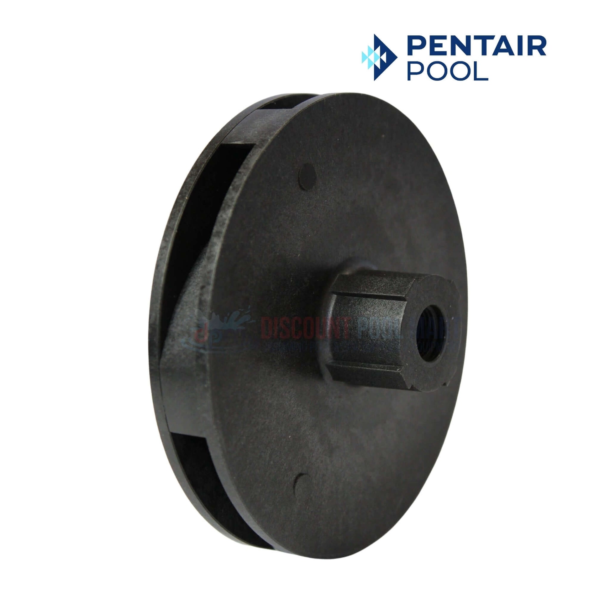 Pentair Impeller Assembly 355067 for SuperMax/SuperFlo Pumps 1 HP at Discount Pool Mart DPM - durable and efficient.