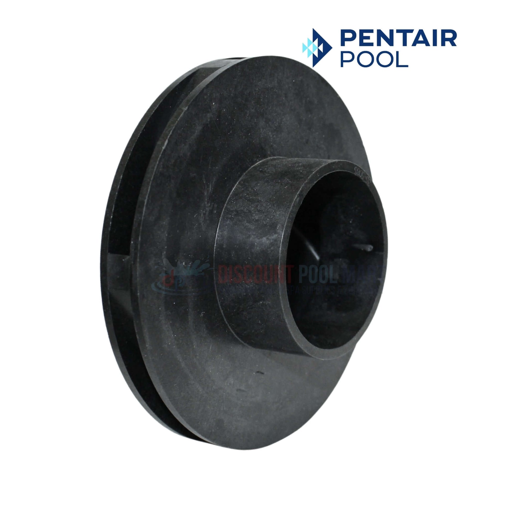 Pentair impeller assembly model 355086 for SuperMax and SuperFlo pumps | 2 HP | Discount Pool Mart DPM