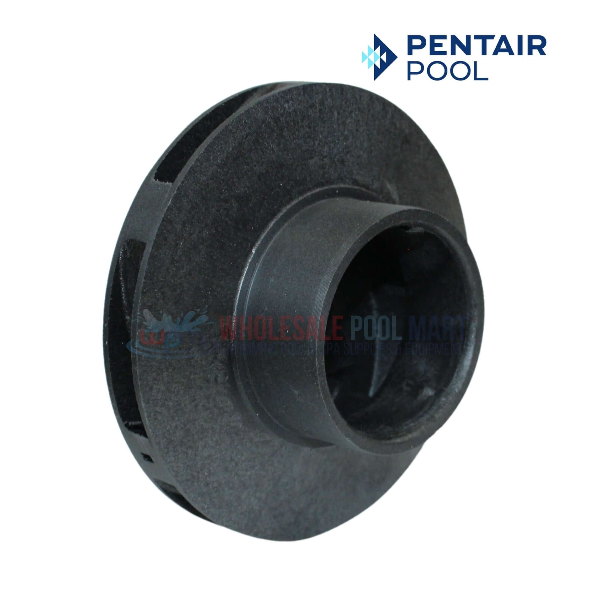 Pentair Impeller C105-238PDCA for SuperFlo Pumps | Discount Pool Mart DPM, pool maintenance part.