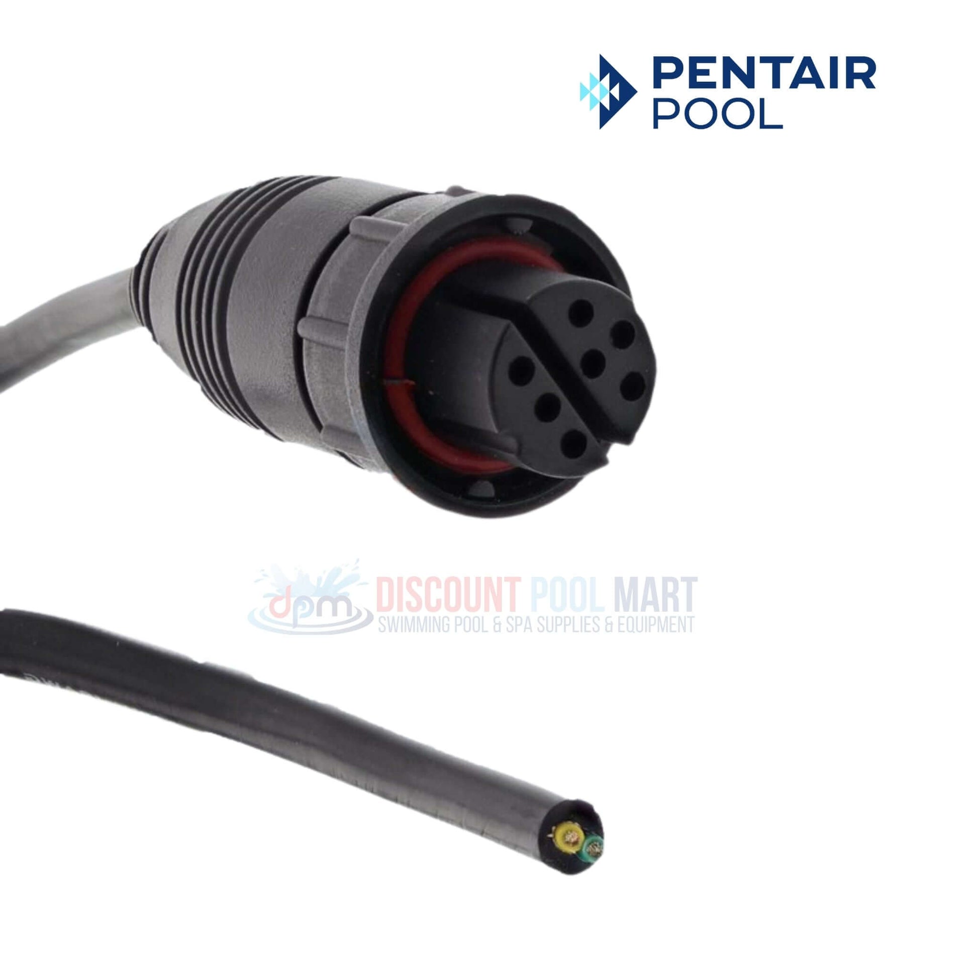 Pentair IntelliFlo Communication Cable 50ft, essential for pool automation, from Discount Pool Mart DPM.