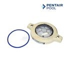 Pentair Lid and Locking Ring Assembly For IntelliFlo3 Pumps | Almond | 356172Z