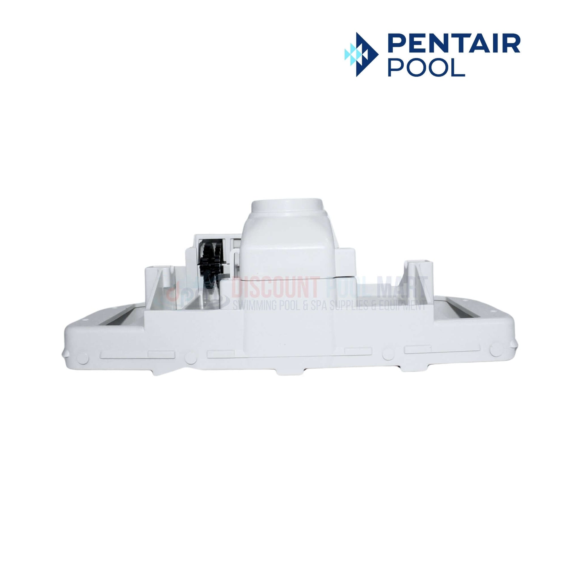 Pentair GW9535 lower body for Great White pool cleaners, OEM part at Discount Pool Mart DPM.