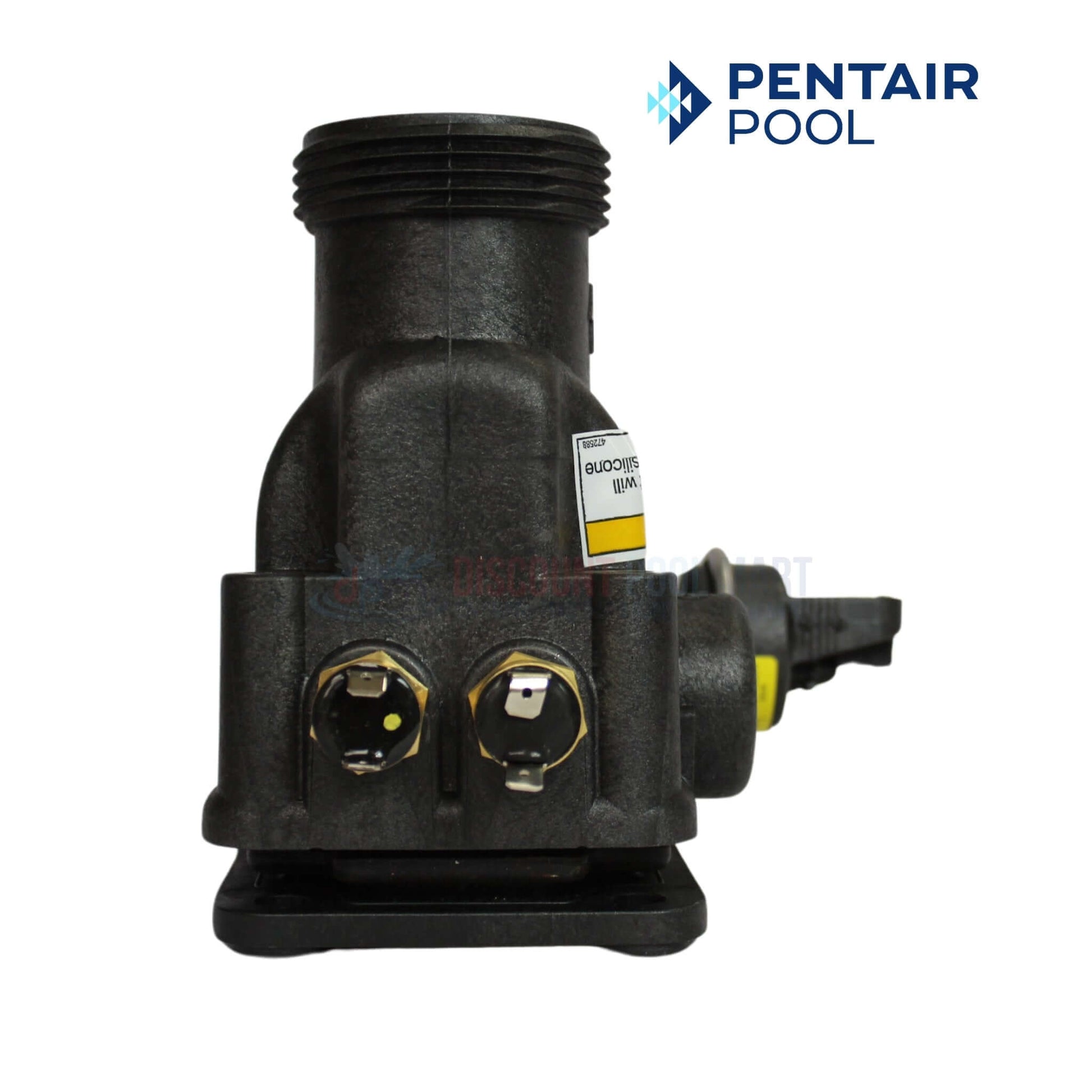 Pentair Manifold Kit for Mastertemp 125 Heater | 474972 from Discount Pool Mart DPM for efficient pool heating.
