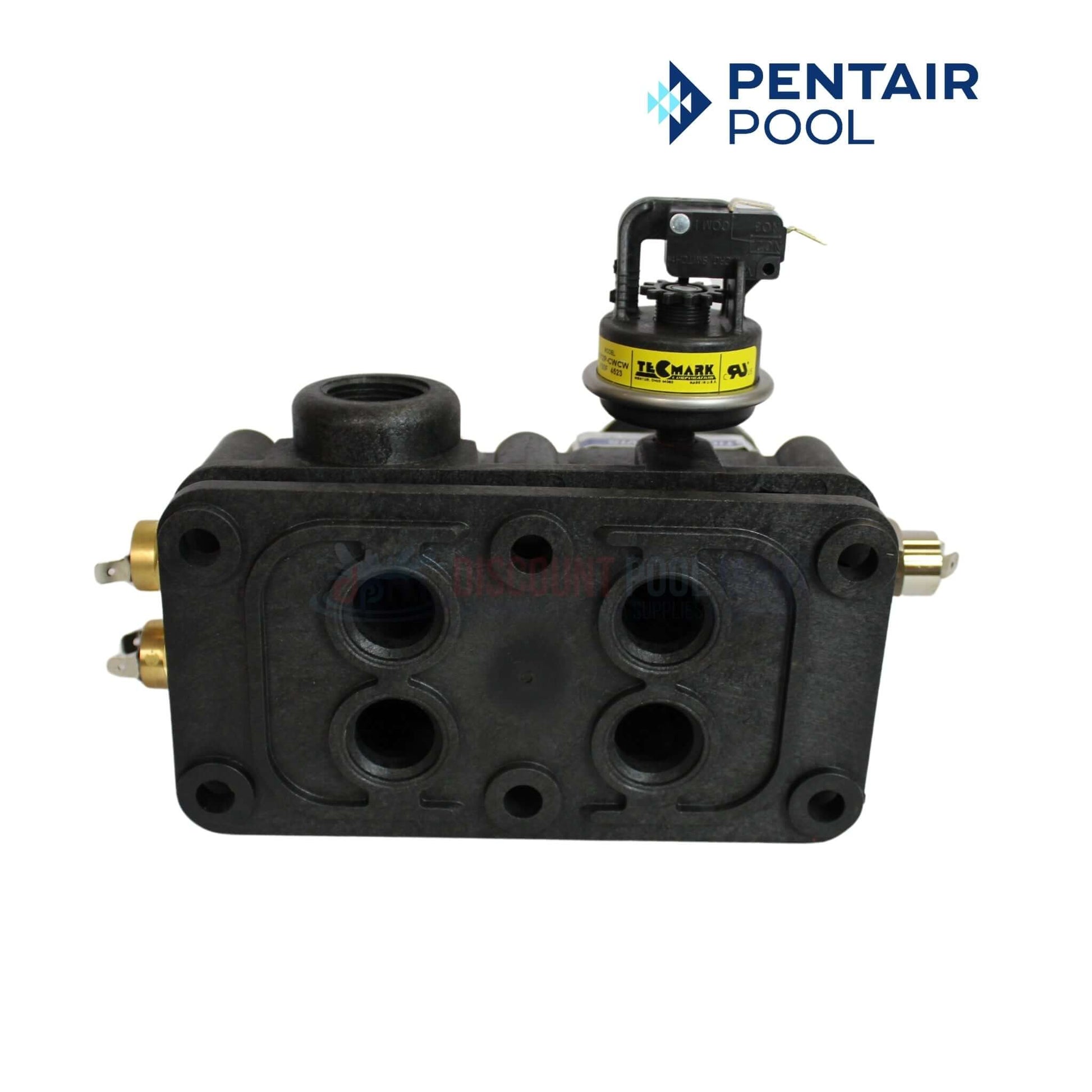 Pentair Manifold Kit for Mastertemp 125 Heater 474972 from Discount Pool Mart DPM for efficient pool heating.
