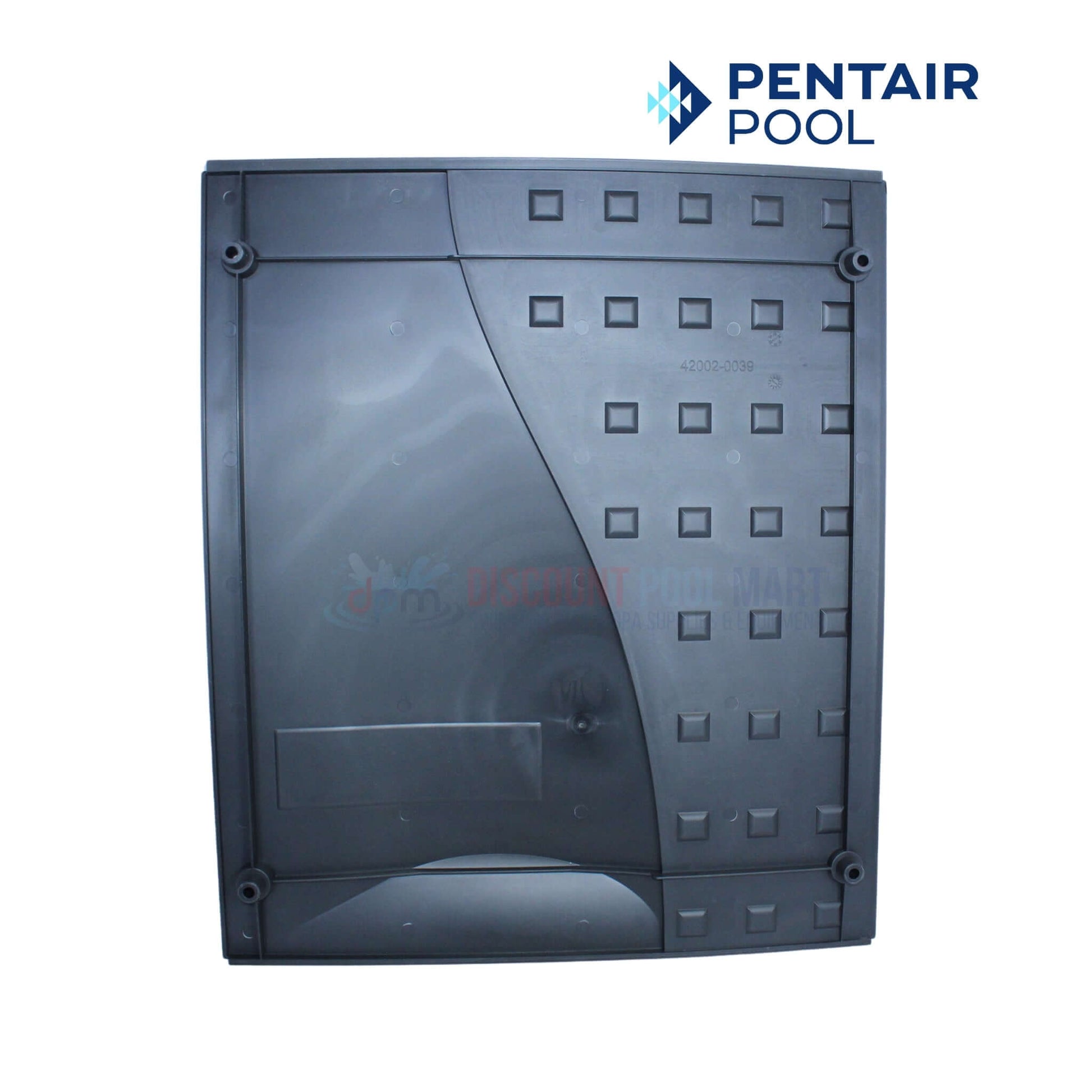 Pentair Molded Side Service Panel 42002-0039Z for MasterTemp heaters, available at Discount Pool Mart DPM.