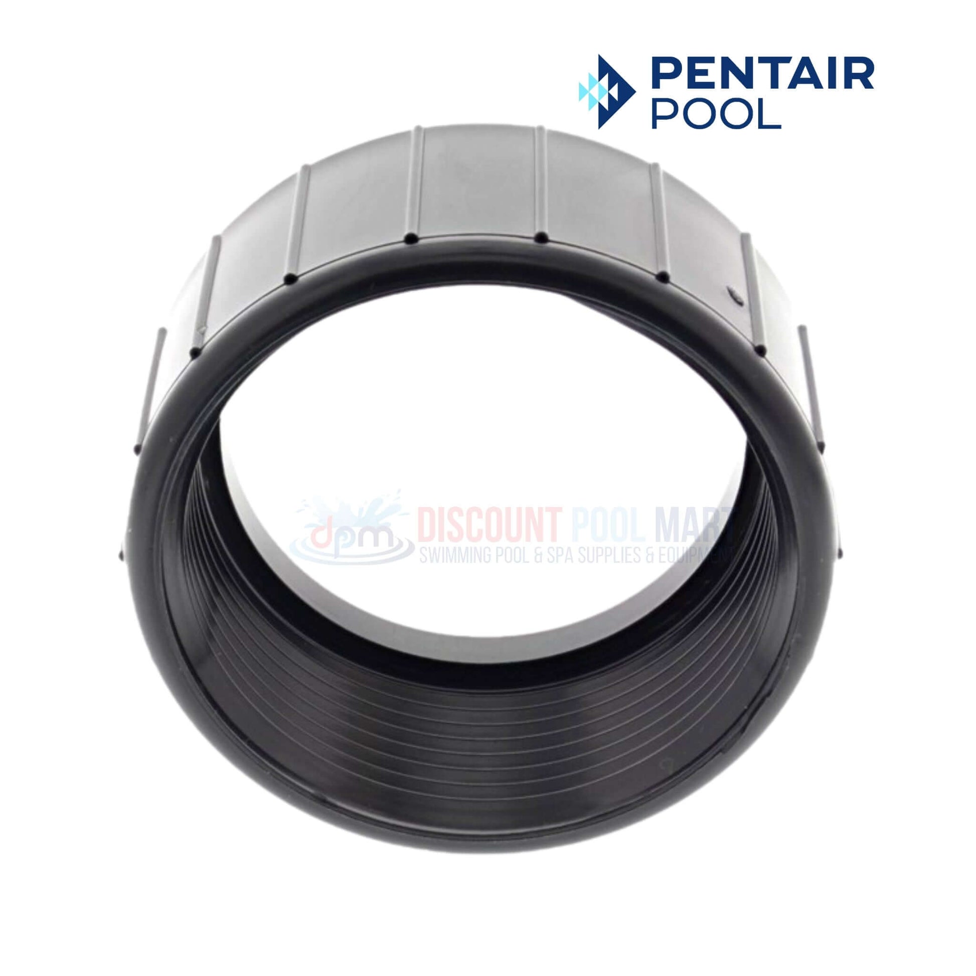 Pentair Black Nut for SuperFlo Pumps, essential for leak-free seal, SKU 270141, Discount Pool Mart DPM