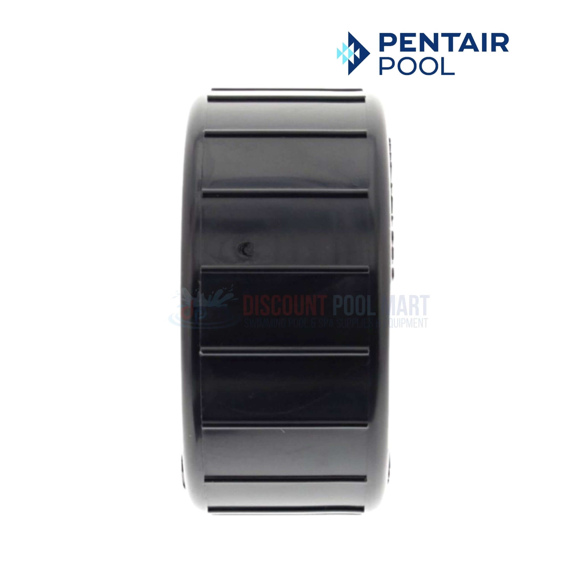 Pentair Black Nut for SuperFlo Pumps, ensures secure connection, vital for filtration. SKU: 270141, Discount Pool Mart DPM.