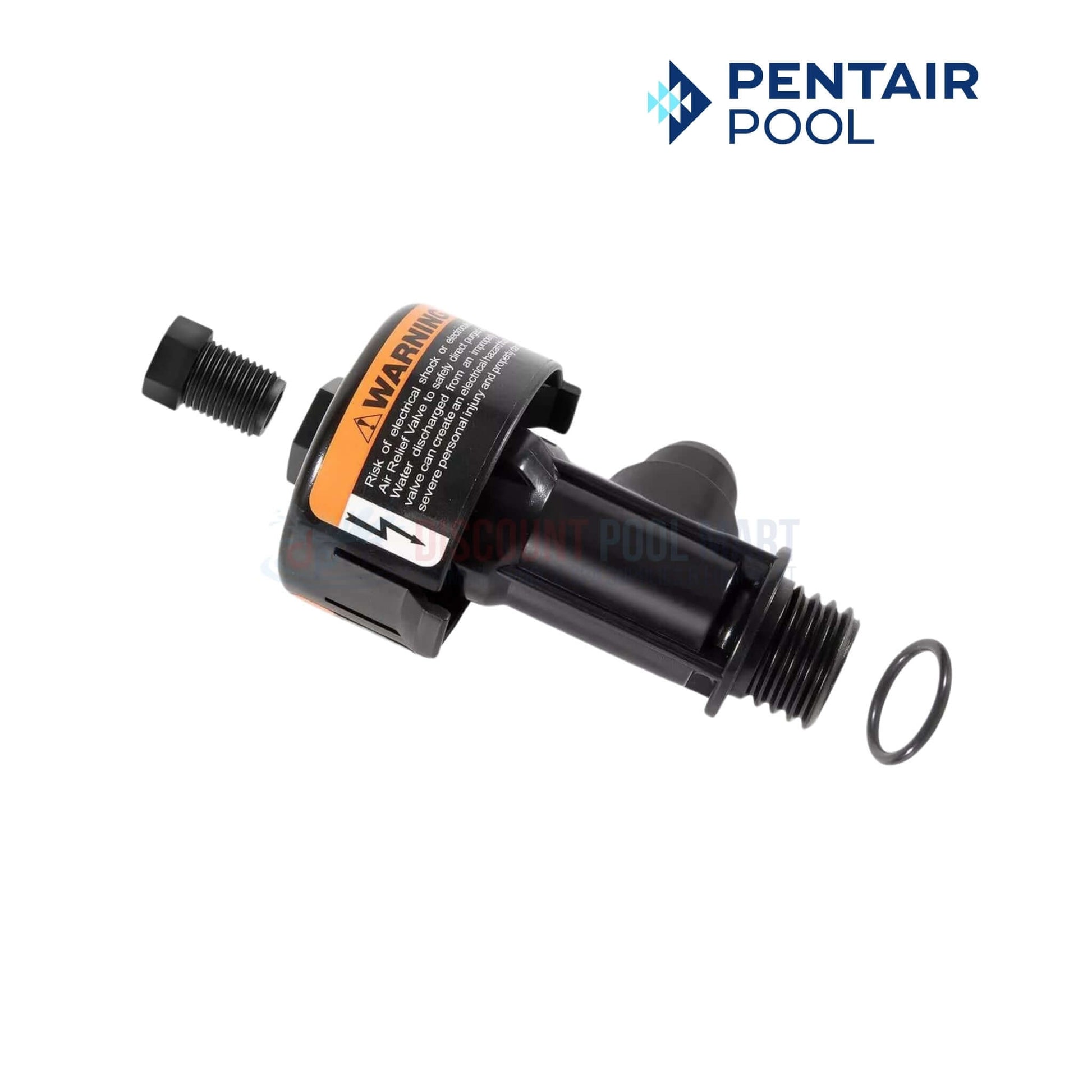 Pentair Pressure Air Relief Valve Assembly Replacement 98209803 at Discount Pool Mart DPM for optimal filtration performance.