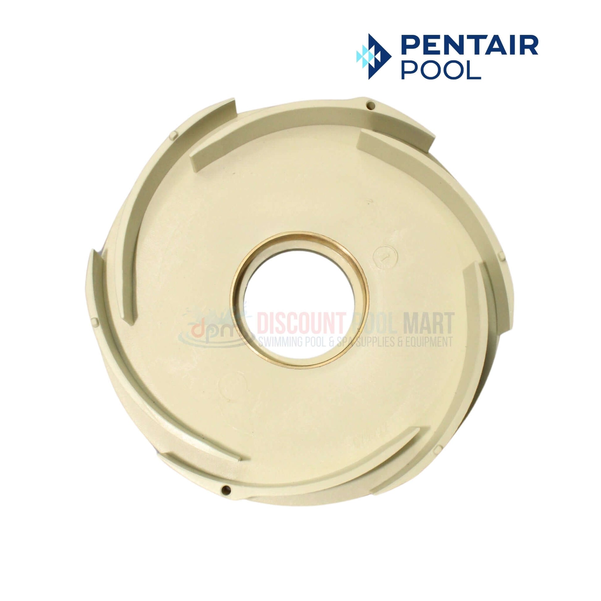 Pentair Whisperflo Pump Diffuser Assembly at Discount Pool Mart DPM, designed for 0.5 - 2.5 HP for optimal performance.