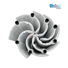 Pentair Purex 60 sq. ft DE Filter Unicel Replacement Grids | 8 Grids in Total | Made in USA | FG-1260