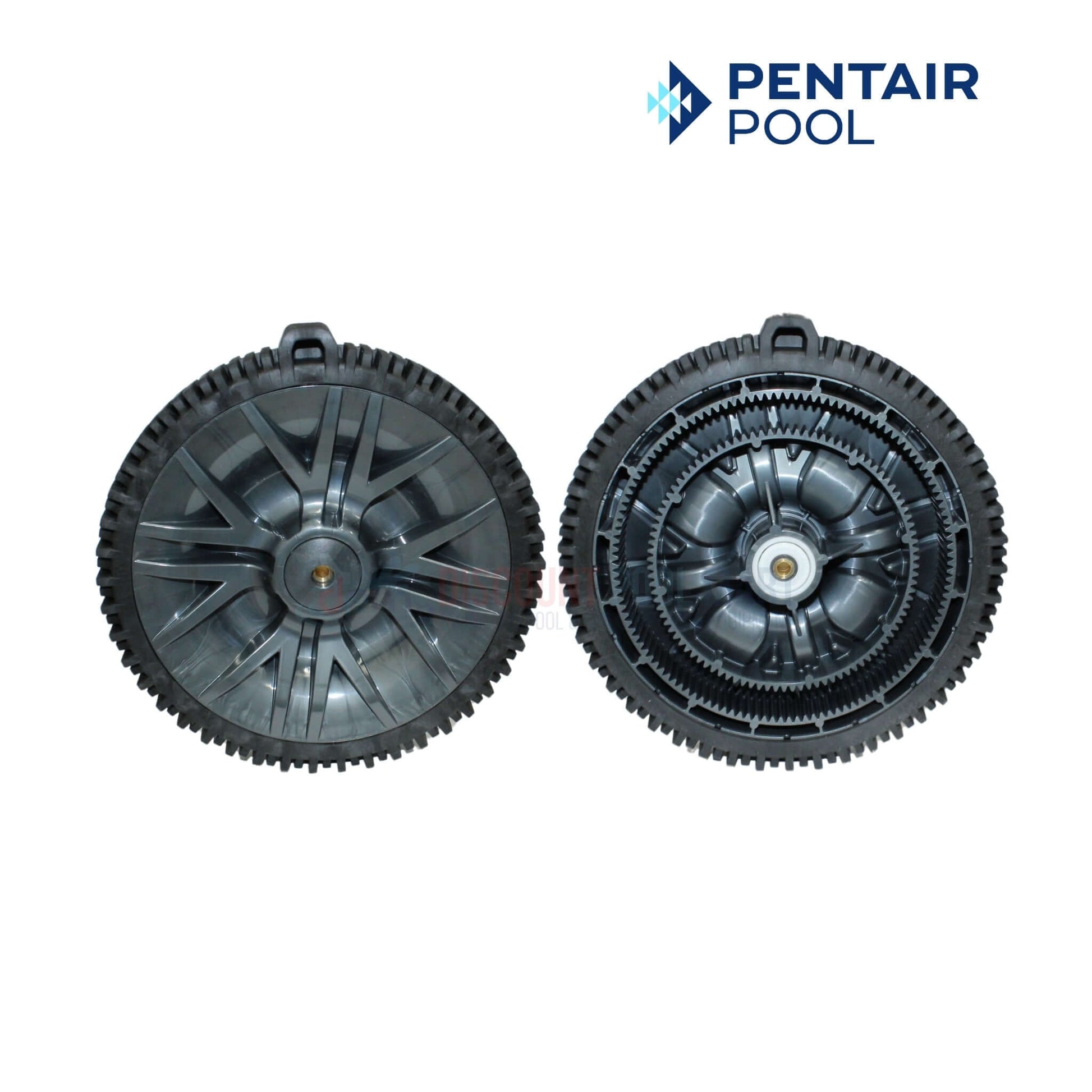 Pentair Rebel Tune Up Kit wheel set for 360473 suction cleaner, available at Discount Pool Mart DPM.