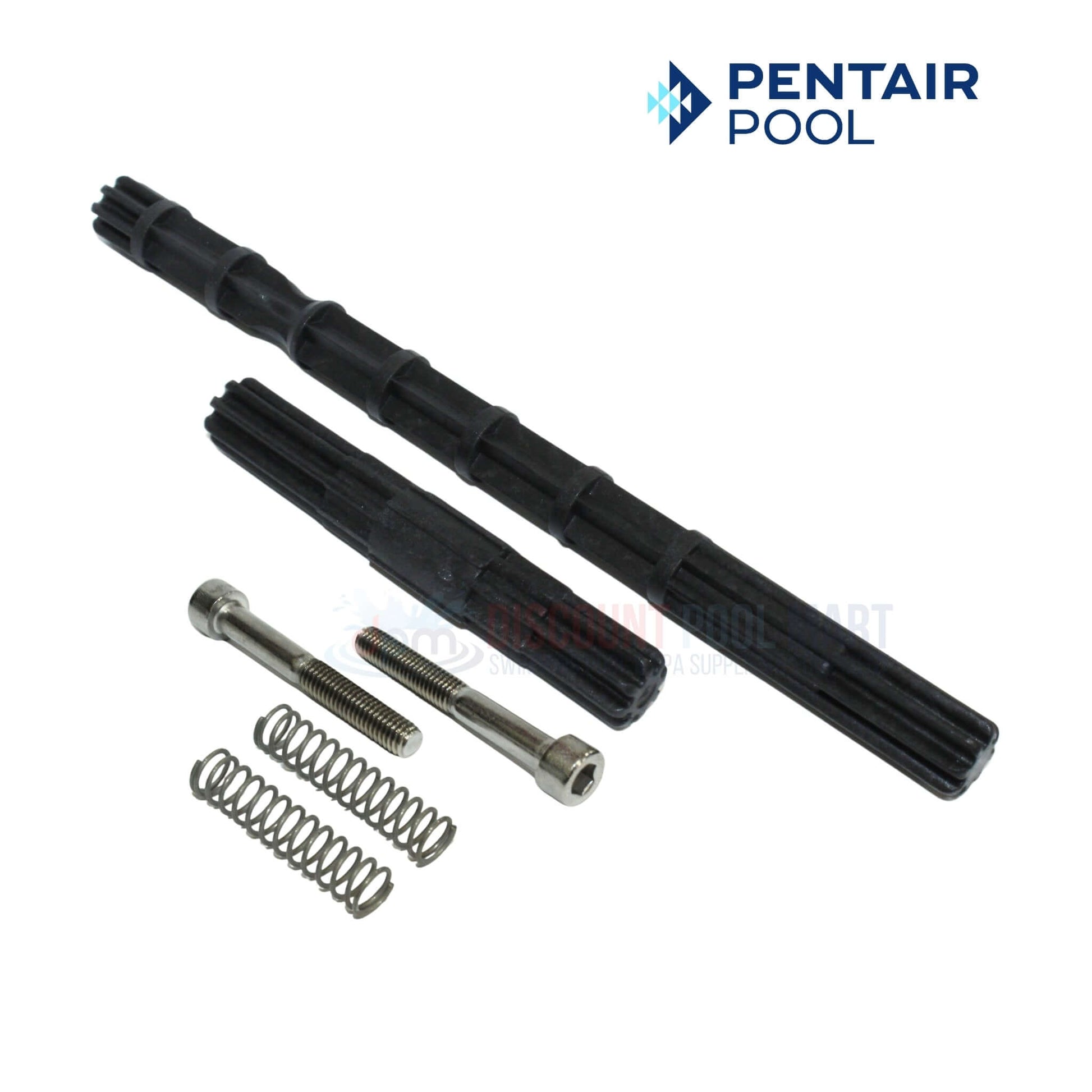 Pentair Rebel Tune Up Kit parts for 360473 pool cleaner from Discount Pool Mart DPM, essential replacement components.