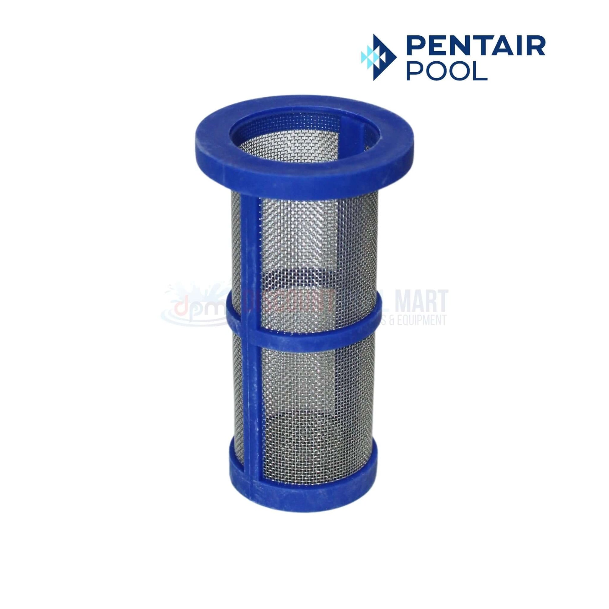Pentair Screen Cartridge for Racer Cleaners 360437 with blue edges, available at Discount Pool Mart DPM for optimal filtration.