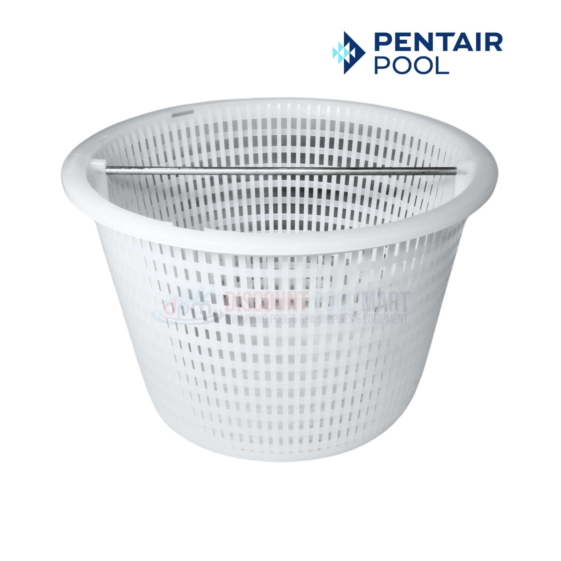Pentair Skimmer Basket with Handle for Sta-Rite U-3, OEM 08650-0007Z - Discount Pool Mart DPM