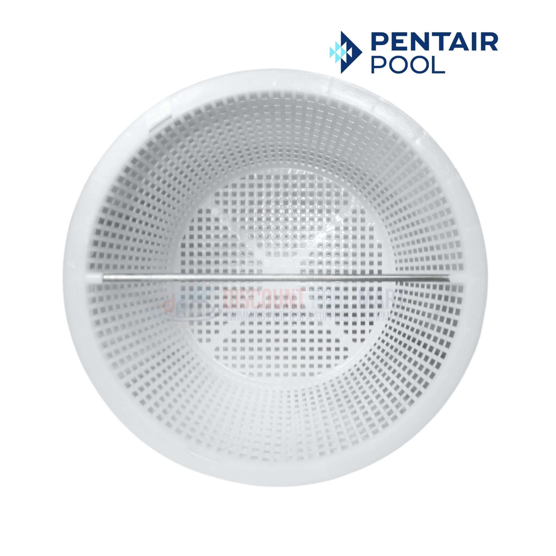 Pentair Skimmer Basket 08650-0007Z from Discount Pool Mart DPM, ideal for Sta-Rite U-3 maintenance and cleaning.