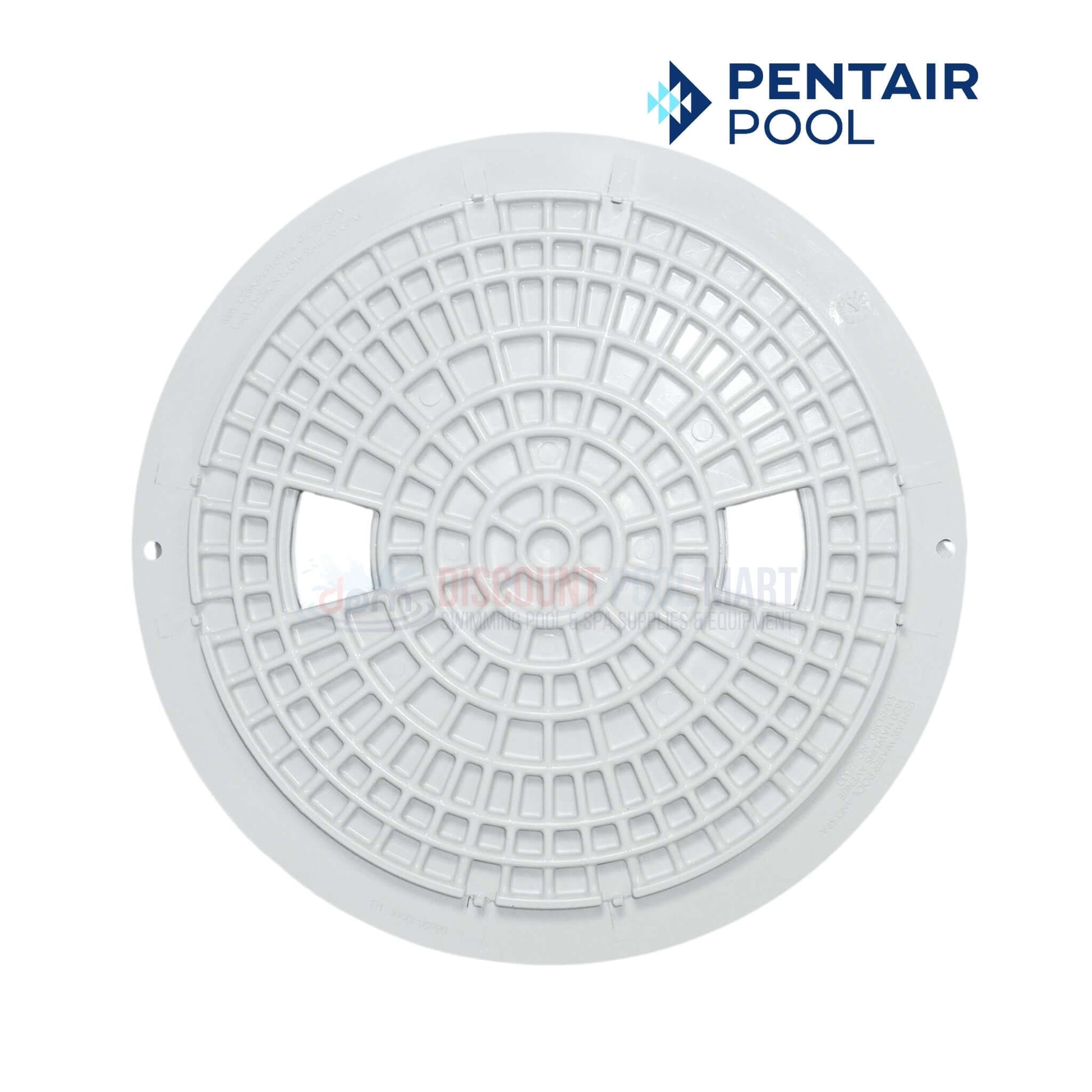 Pentair Skimmer Lid 08650-0058 compatible with Sta-Rite U-3 skimmers, from Discount Pool Mart DPM.