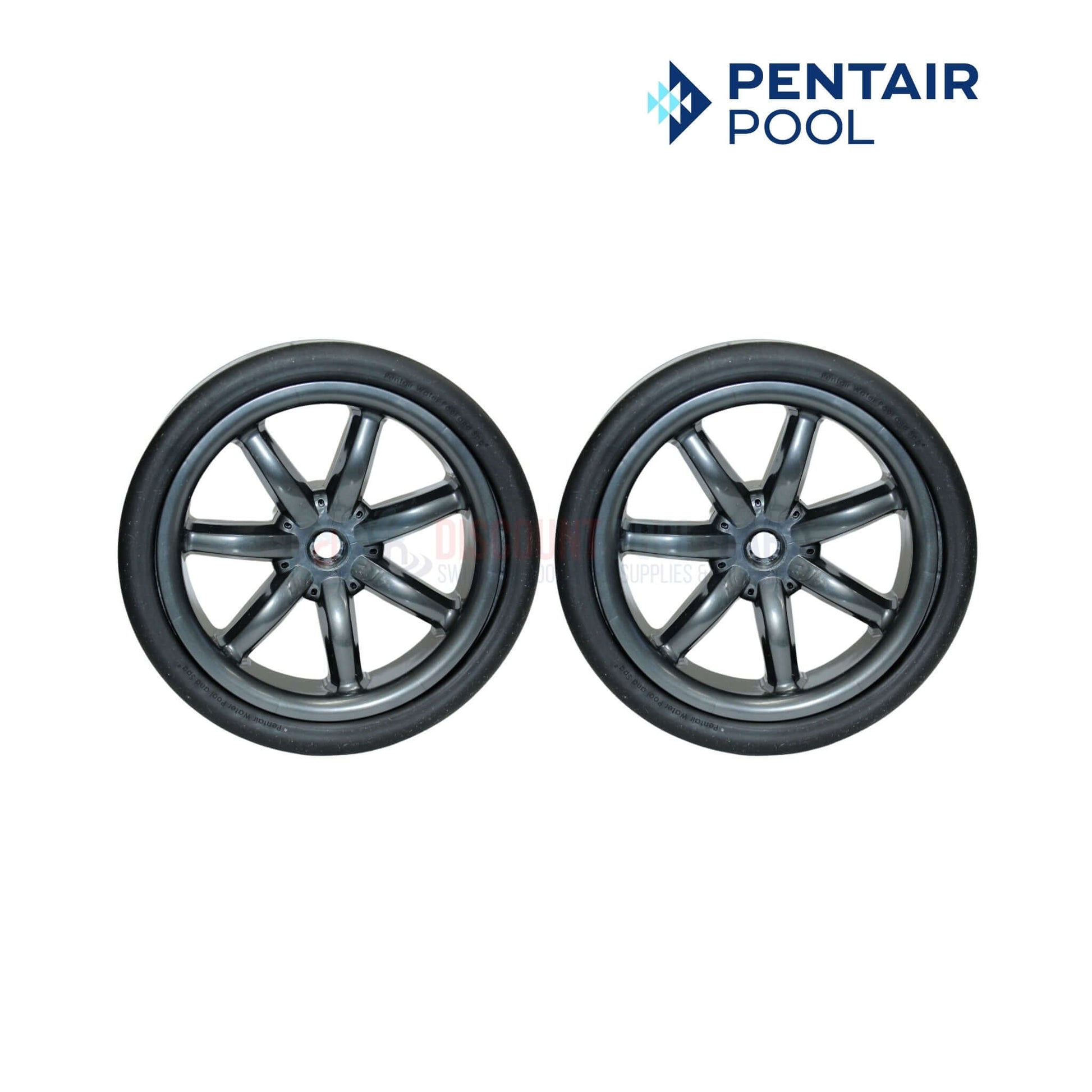 Pentair Small Wheel Kit for Racer Cleaners 360236 - Replacement wheels from Discount Pool Mart DPM.