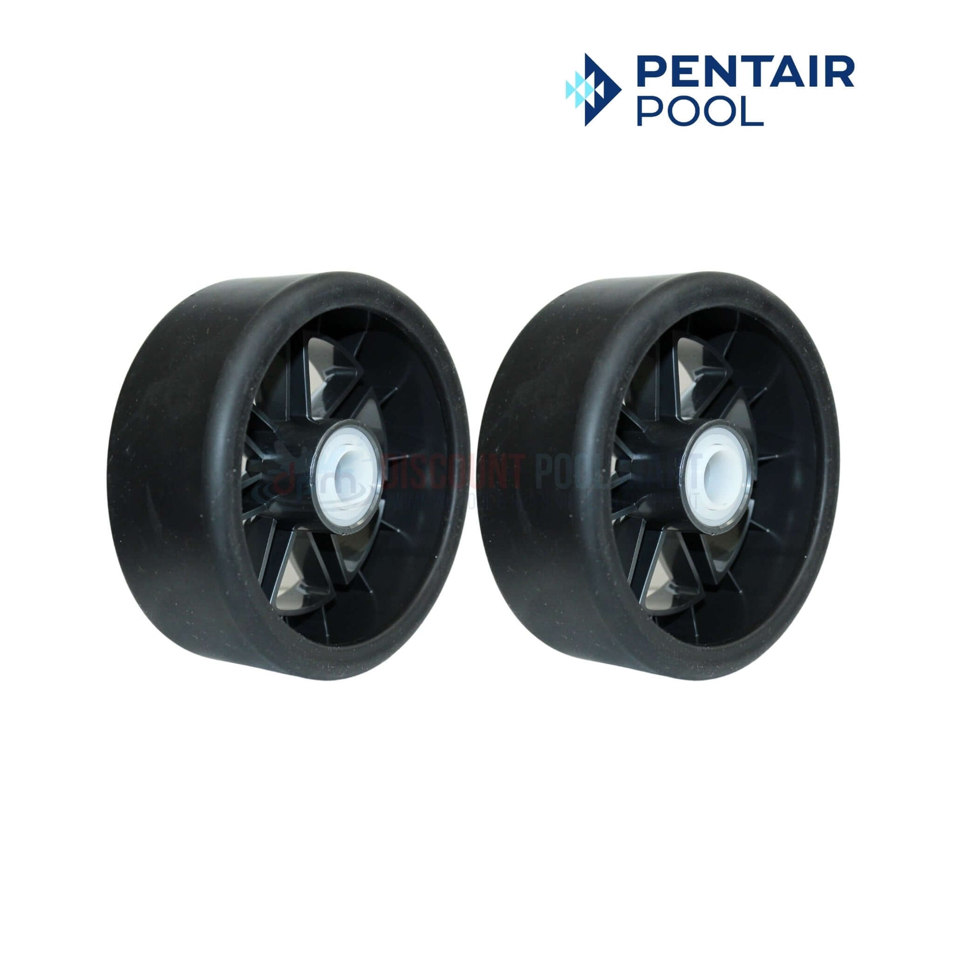 OEM Pentair Small Wheel Kit for Racer Cleaners 360236 from Discount Pool Mart DPM - Efficient pool cleaning wheels.