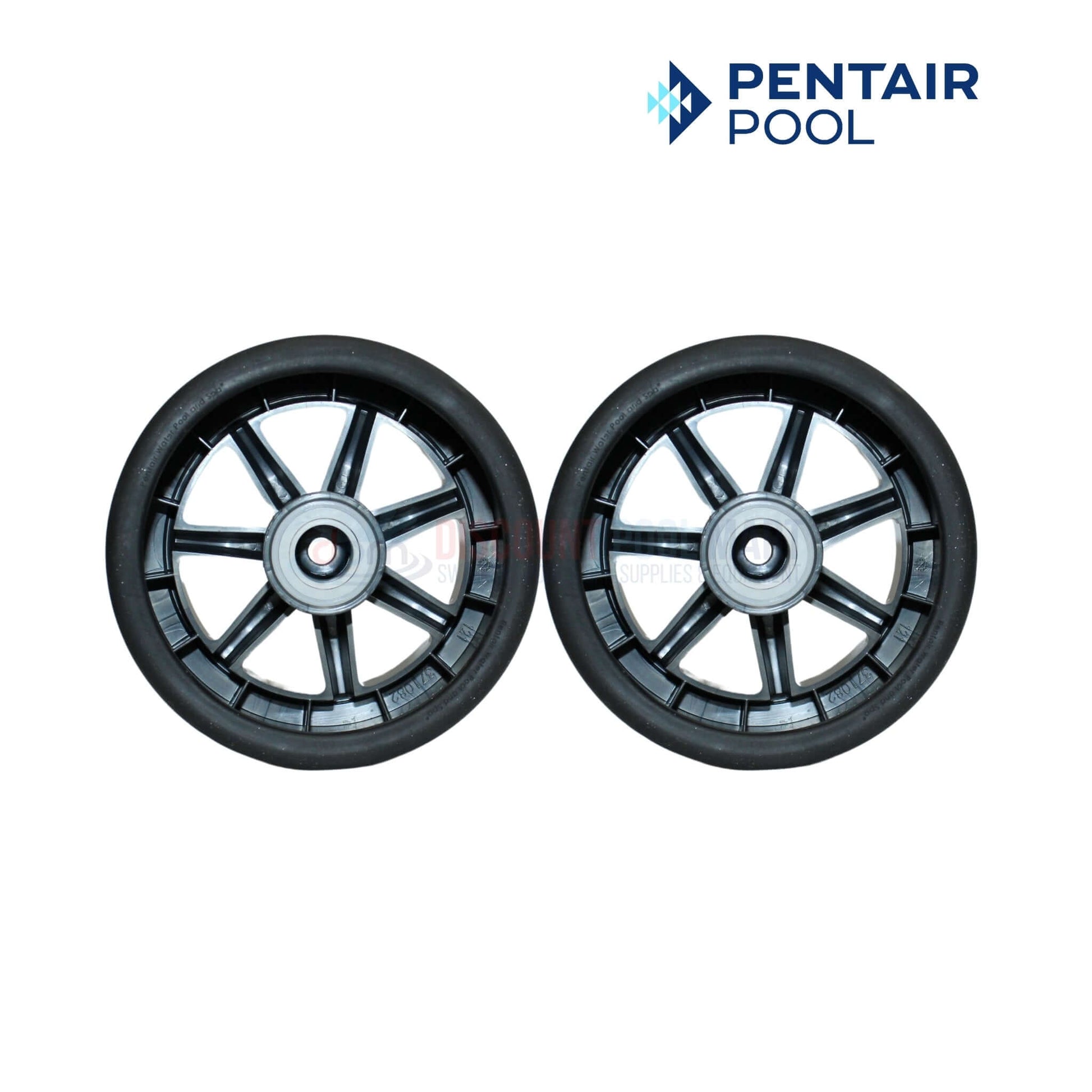 Pentair Small Wheel Kit for Racer Cleaners 360236 from Discount Pool Mart DPM - high-performance pool cleaning wheels.