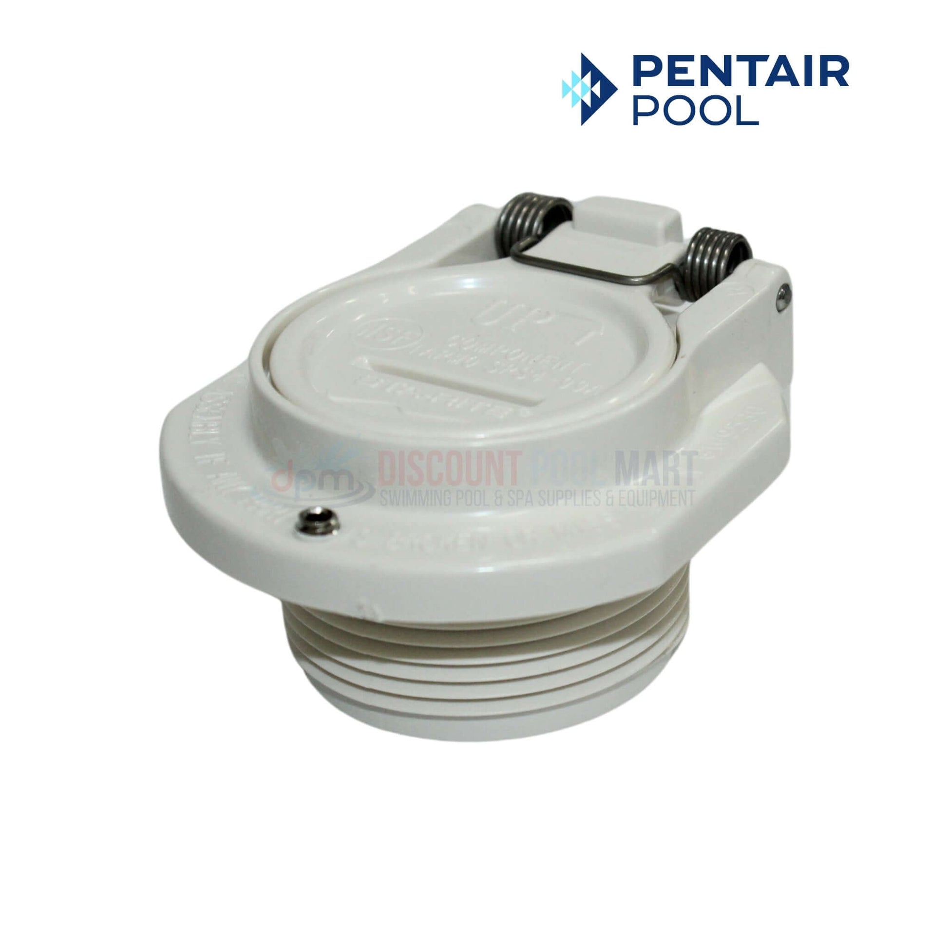 Pentair Snap Lock Wall Fitting for Kreepy Krauly Kruiser Cleaners K12500 at Discount Pool Mart DPM