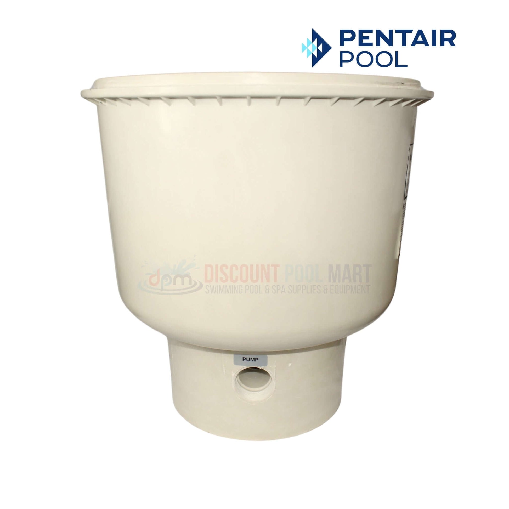 Pentair Tank Bottom 197130 for SMBW 4000 Filters at Discount Pool Mart DPM, durable and corrosion-resistant.