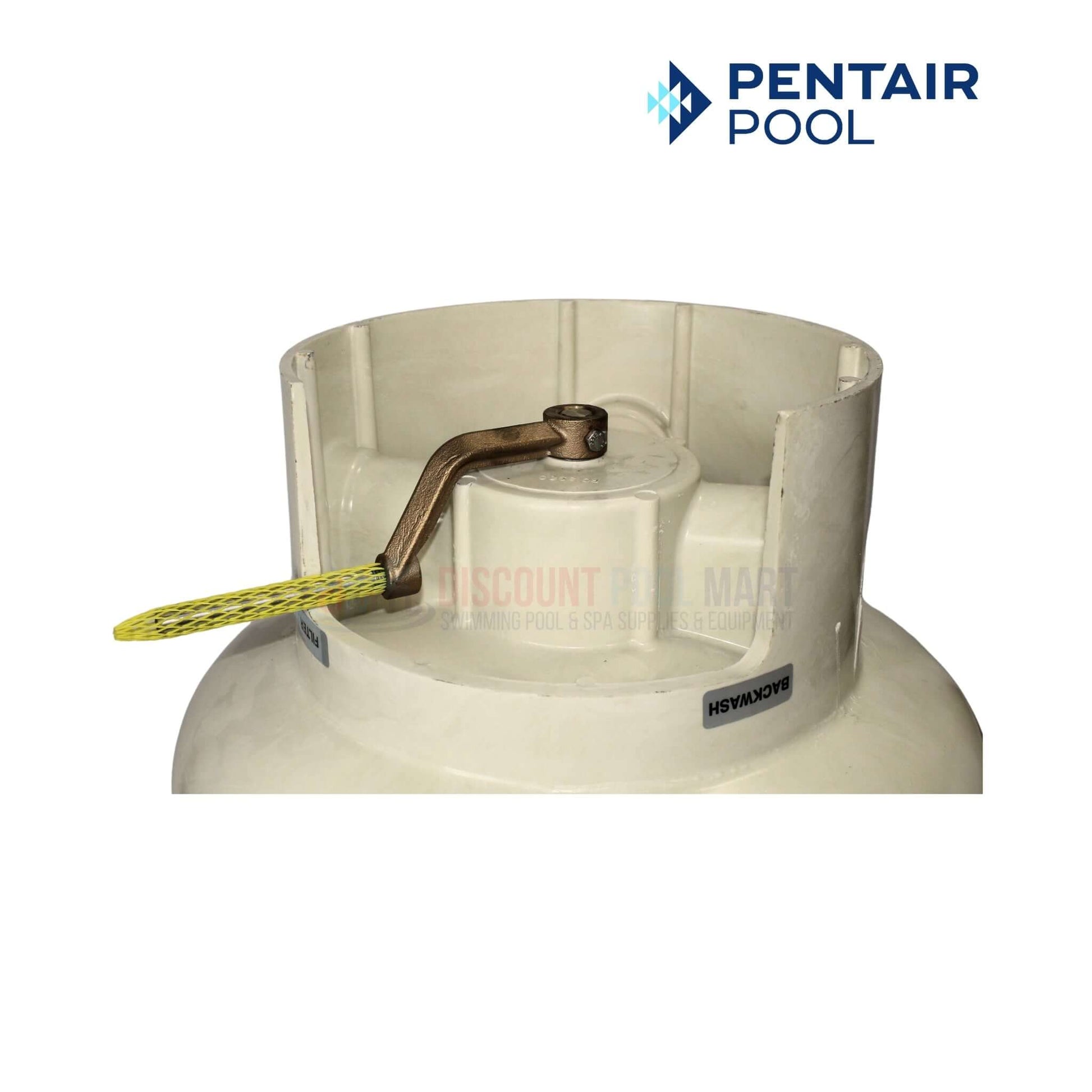 Pentair Tank Bottom for Purex SMBW 4000 Series Filters 197130 at Discount Pool Mart DPM, durable design.