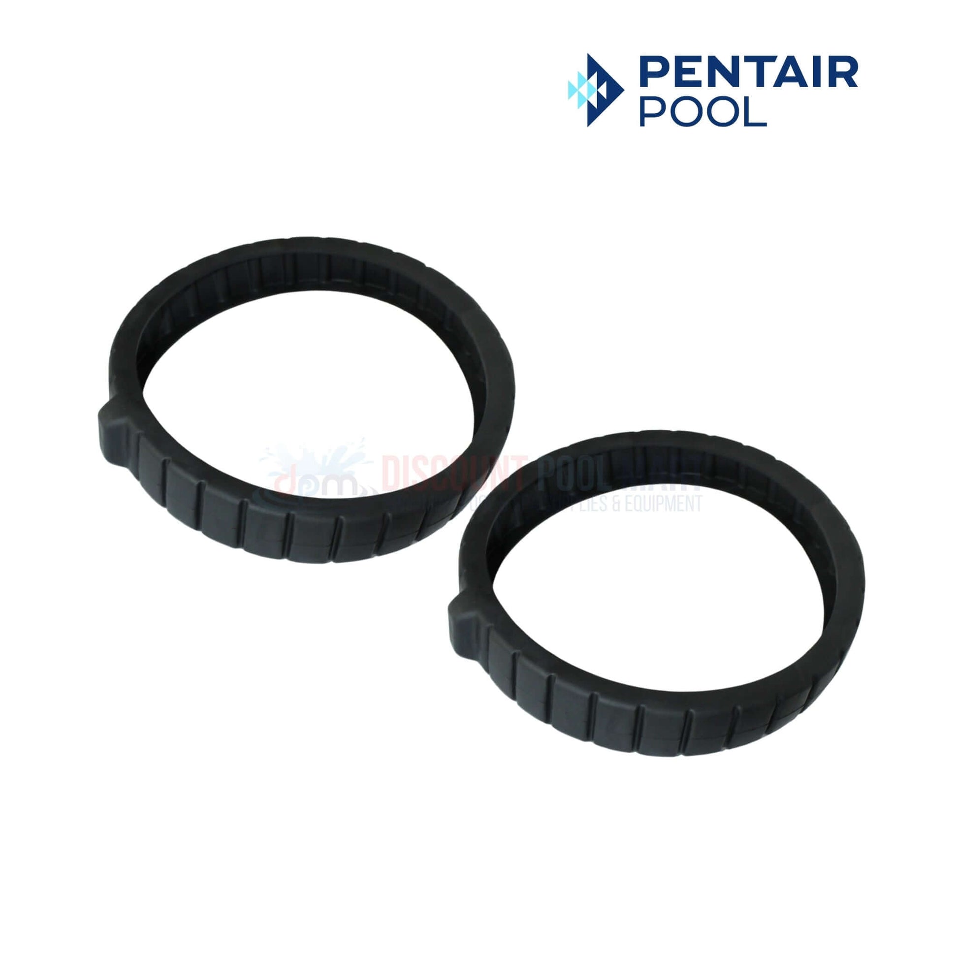 Pentair Tires for Lil Rebel Cleaners 360455 at Discount Pool Mart DPM. Durable OEM rubber tires for pool maintenance.