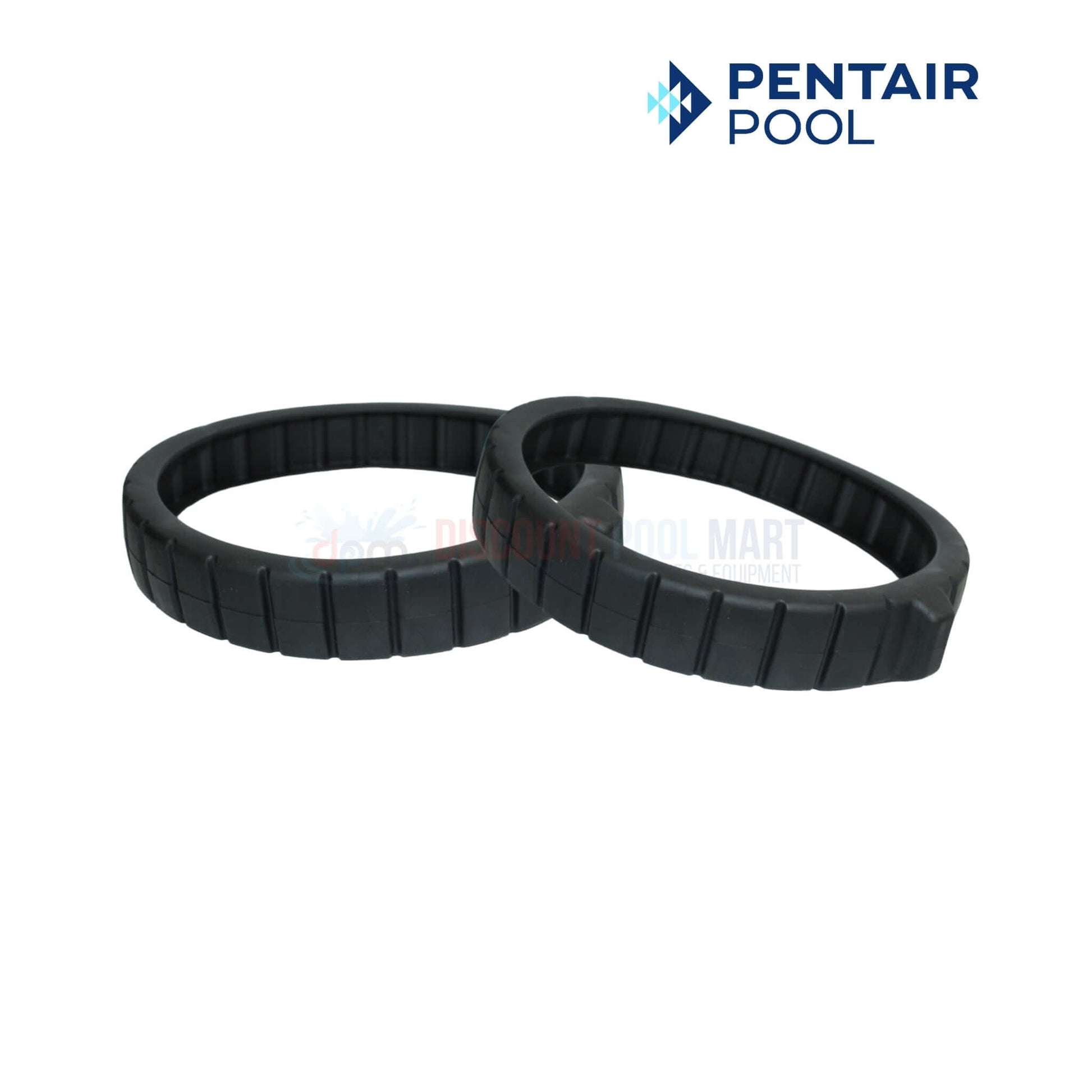Pentair OEM Tires for Lil Rebel Cleaners 360455 at Discount Pool Mart, durable rubber for efficient pool cleaning.