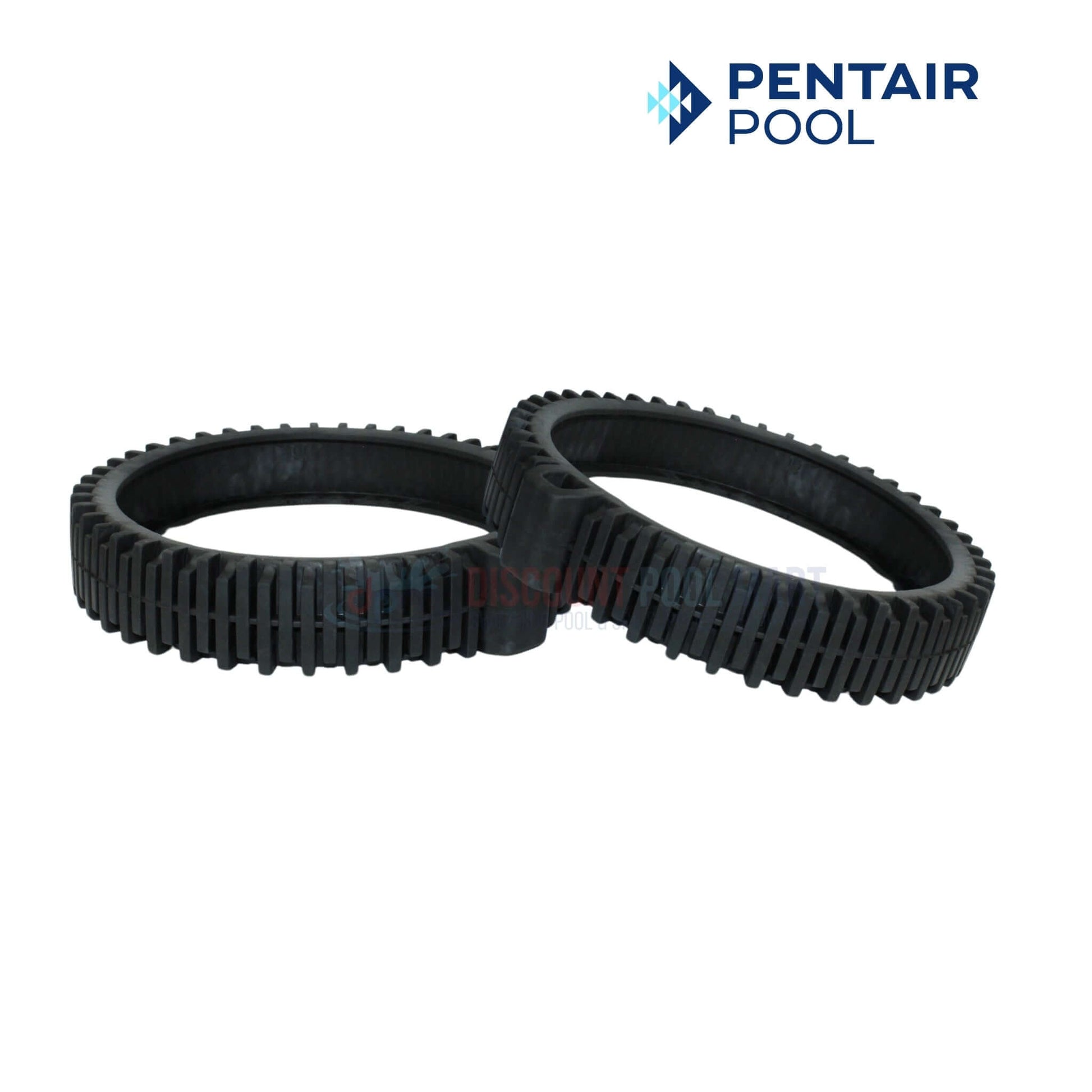 Pentair Tires for Rebel and Warrior Cleaners | 2 Pack | Discount Pool Mart DPM | OEM Part 360482