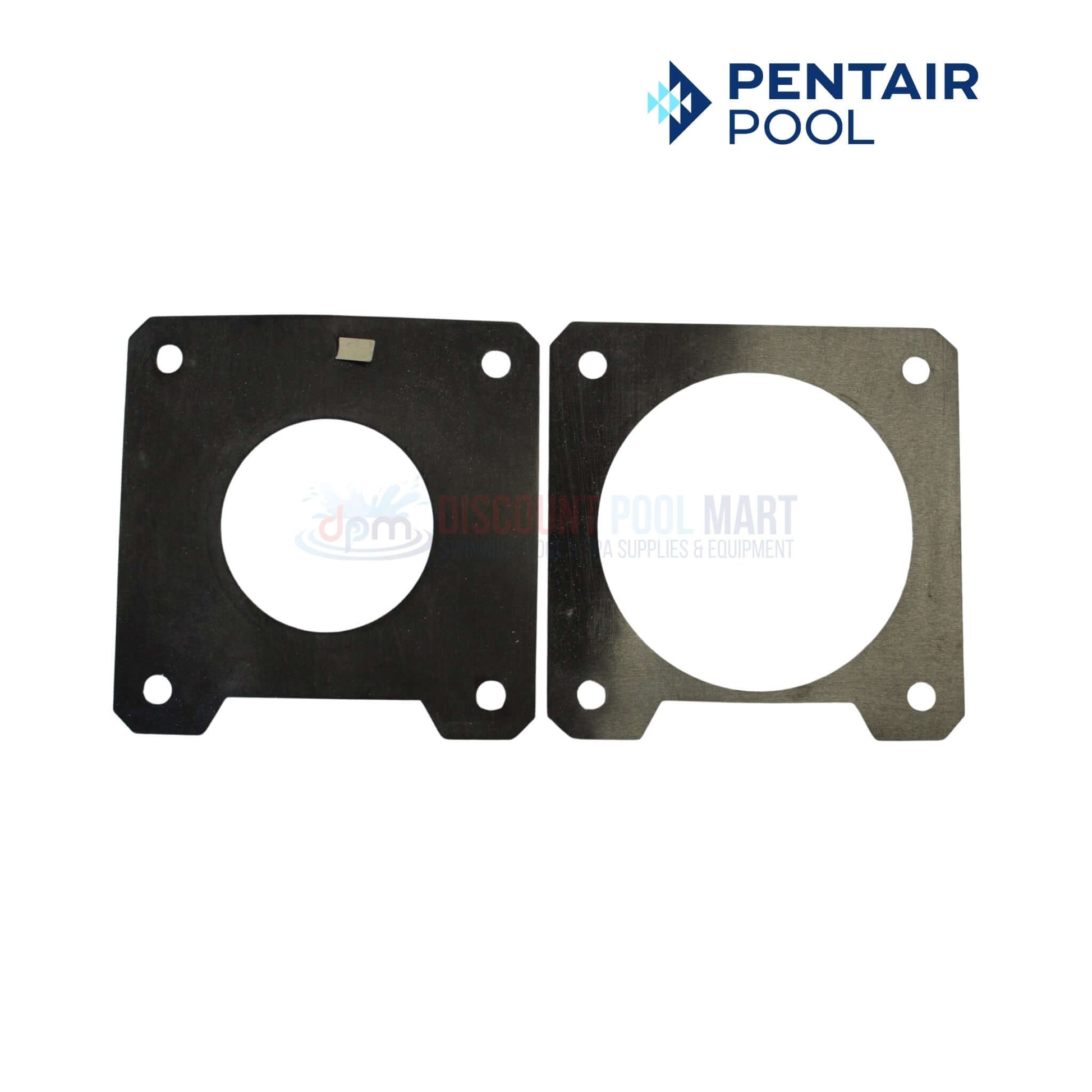 Pentair Pool parts showing tube sheet coil assembly for MasterTemp heaters from Discount Pool Mart DPM.