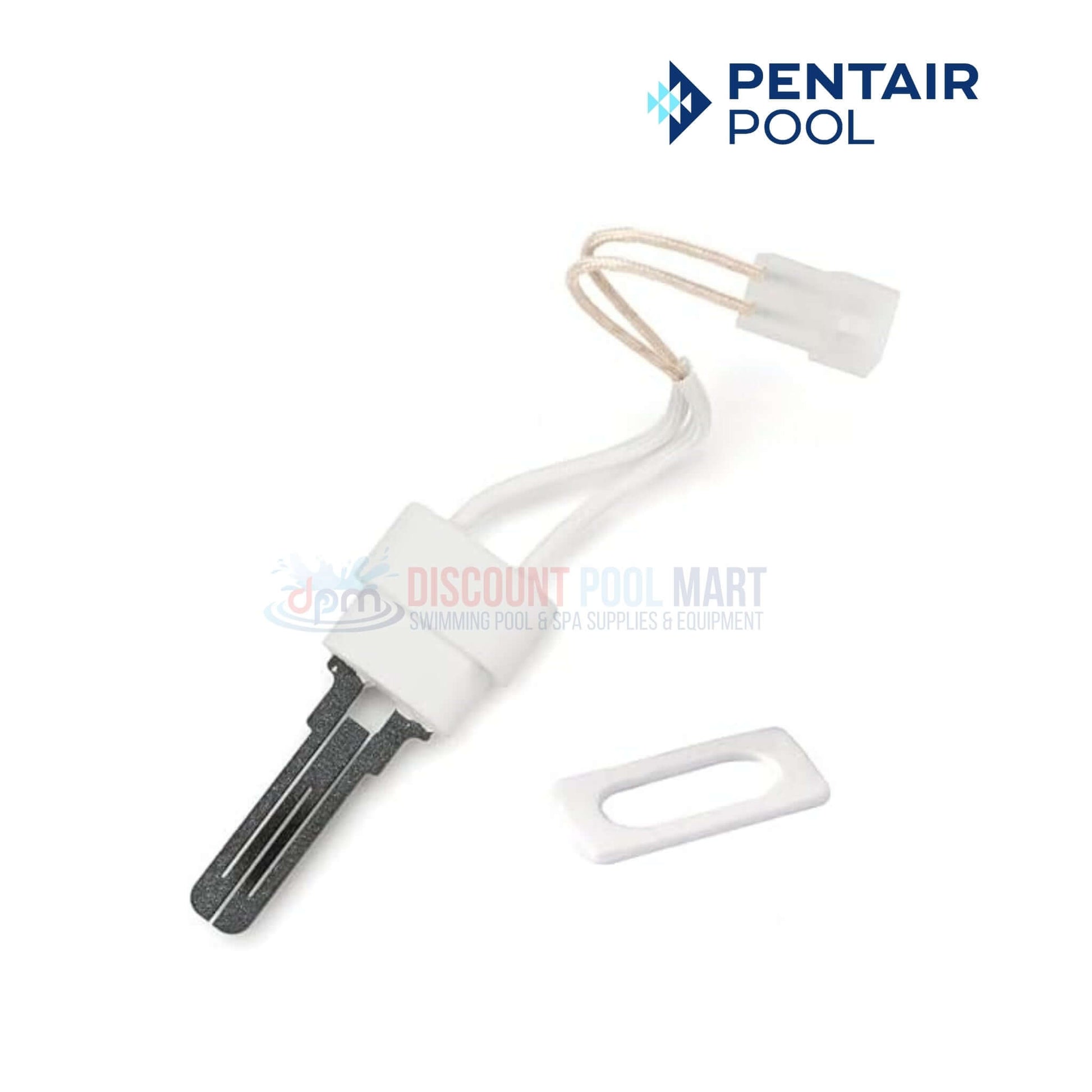 Pentair Pool heater part, compatible with MasterTemp and Max-E-Therm, available at Discount Pool Mart DPM.