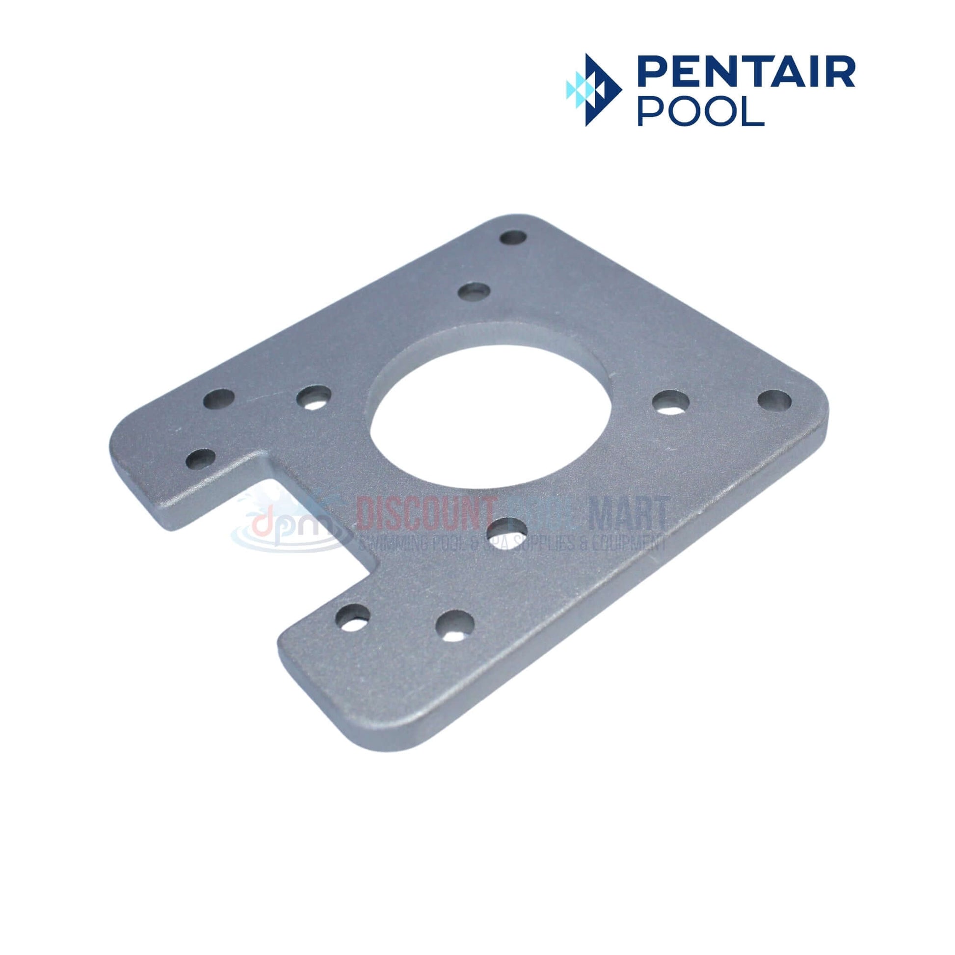 Pentair Tube Sheet Coil Assembly for heaters 175 and 200, available at Discount Pool Mart DPM.