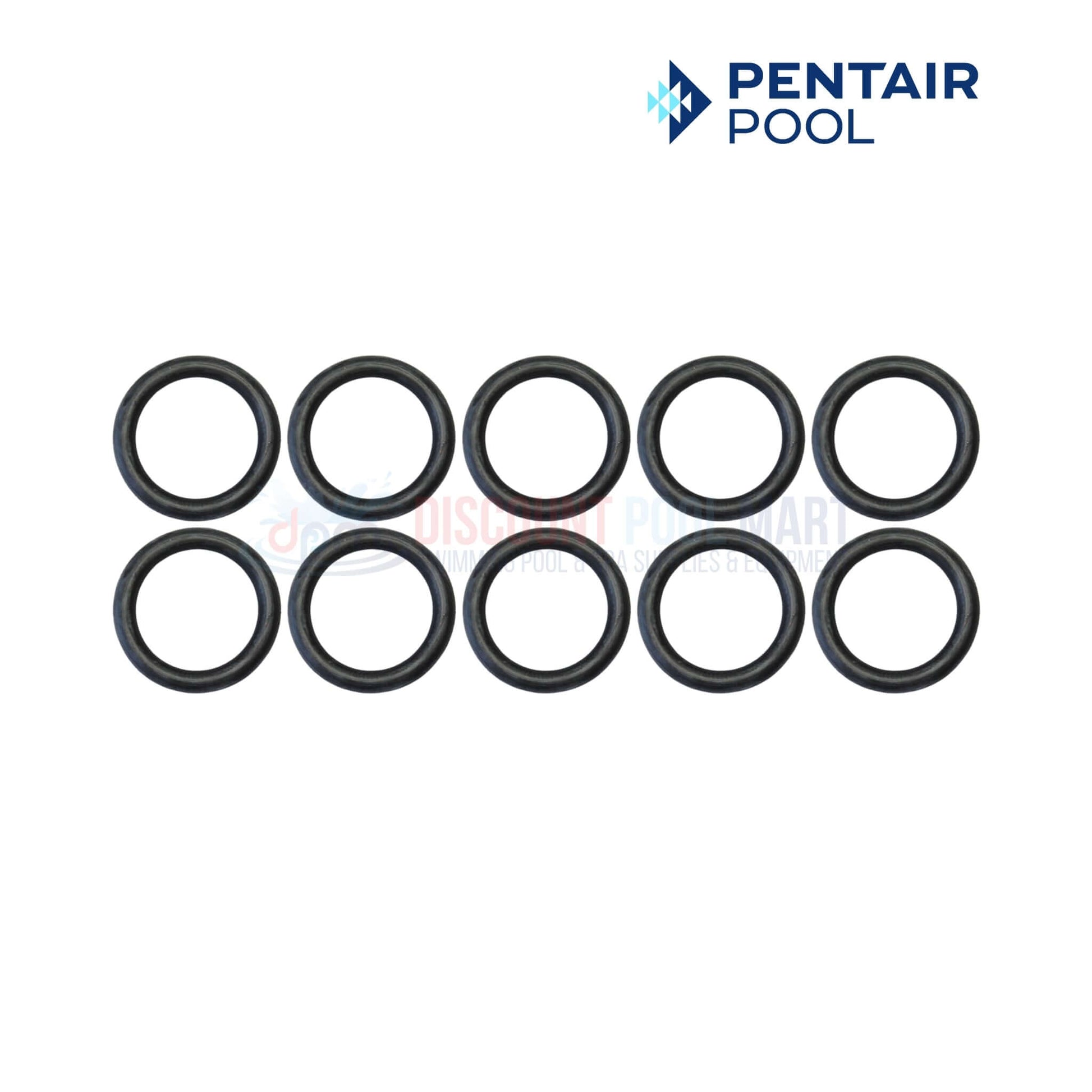 Pentair Tube Sheet Coil Sealing O-Ring Kit 10 Pack 77707-0118 from Discount Pool Mart for MasterTemp Max-E-Therm heaters.