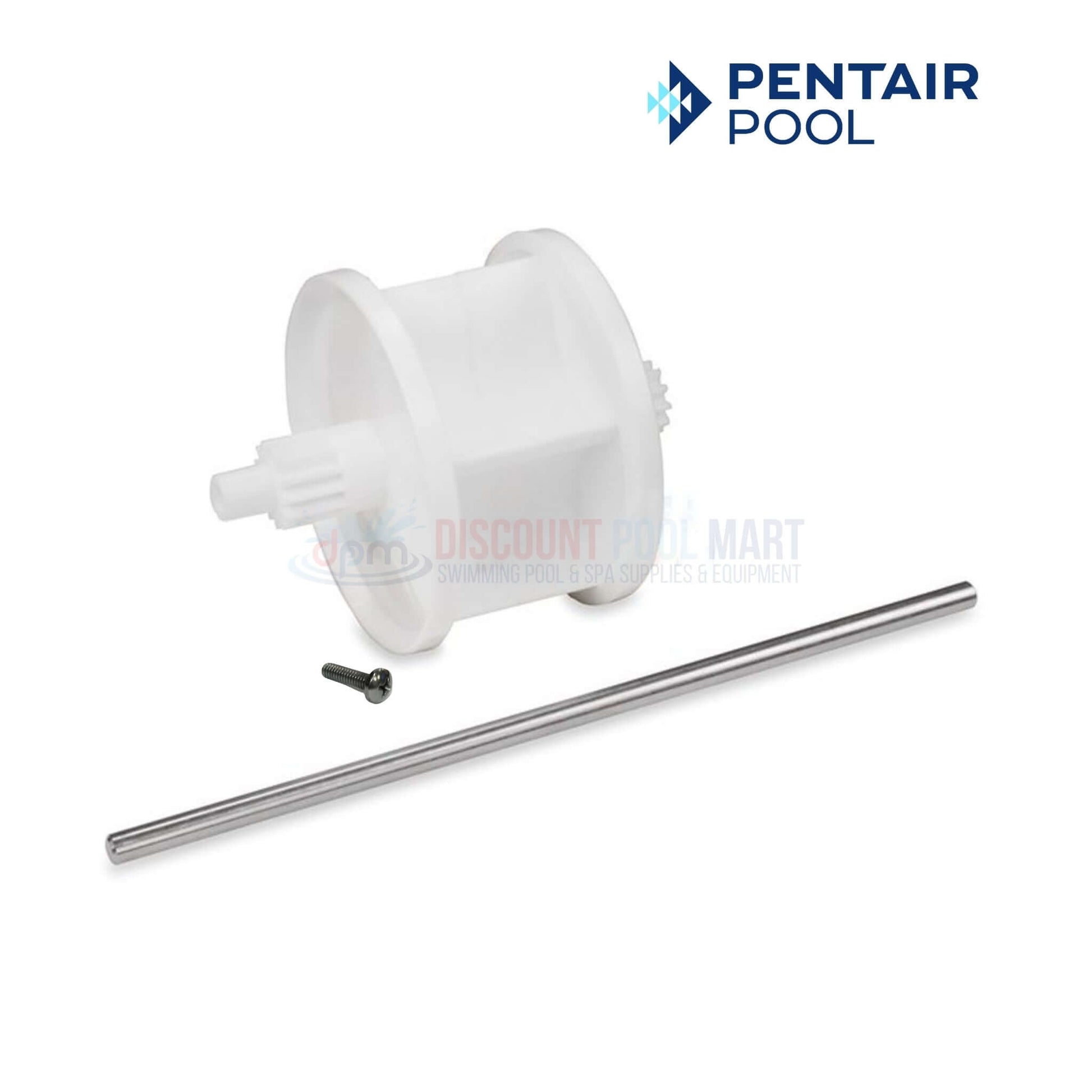 Pentair Turbine Kit for Lil Rebel Cleaners 360460 from Discount Pool Mart. Essential part for optimal pool cleaner performance.