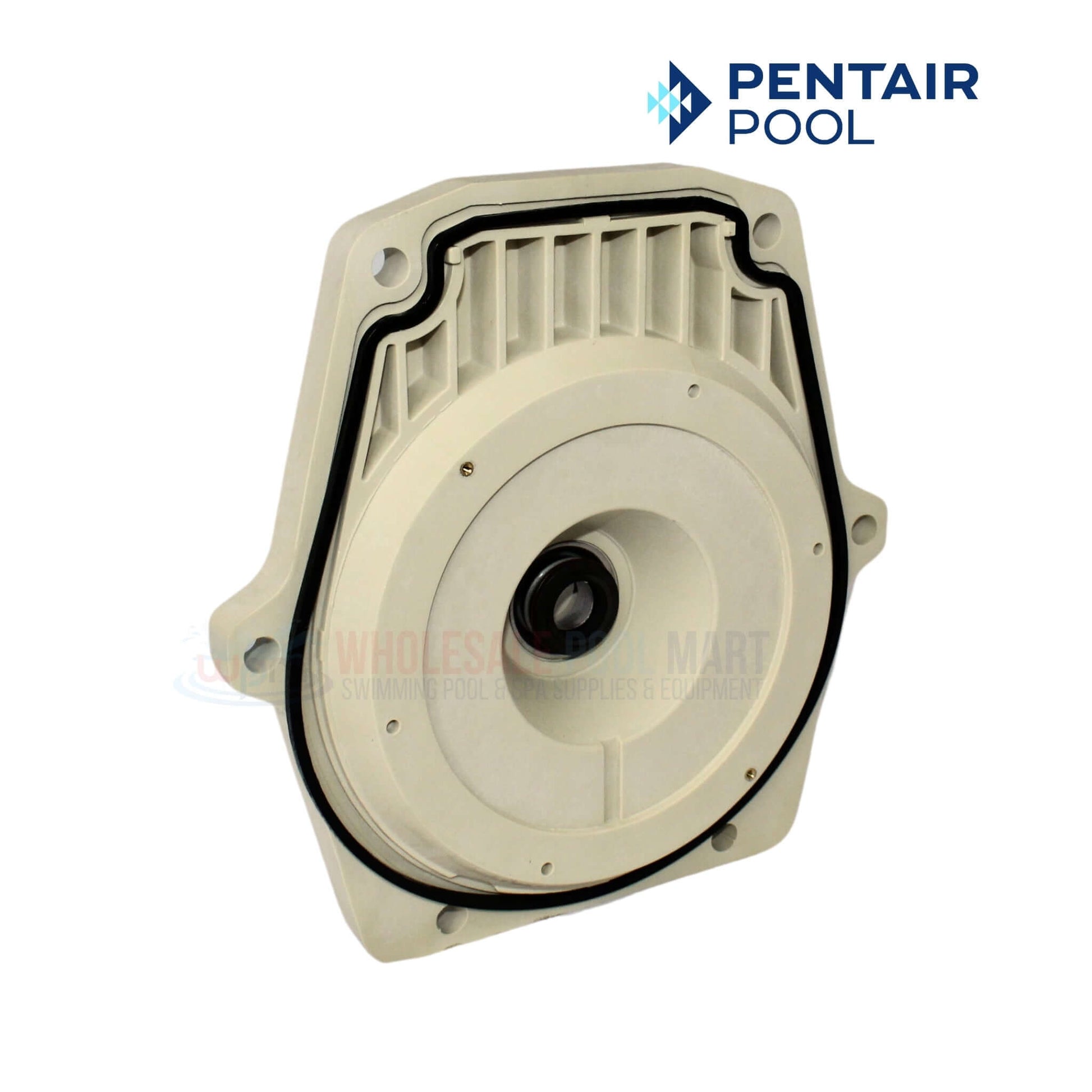 Pentair Volute Pot and Seal Plate Kit for Whisperflo and Intelliflo Pumps, SKU 357149 from Discount Pool Mart DPM.