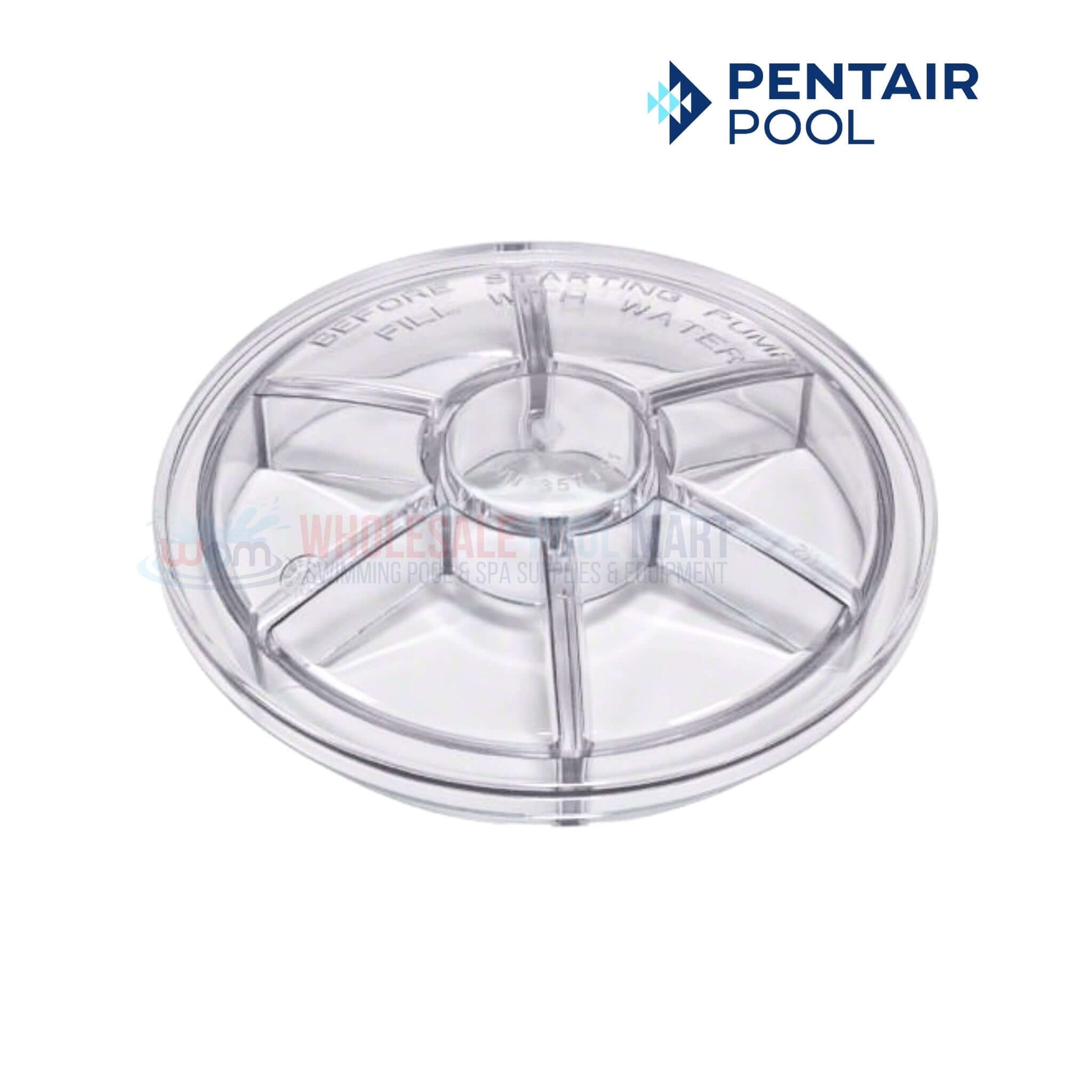 Pentair Volute Pot for Whisperflo and Intelliflo pumps | Durable seal plate kit | SKU 357149 | Discount Pool Mart DPM