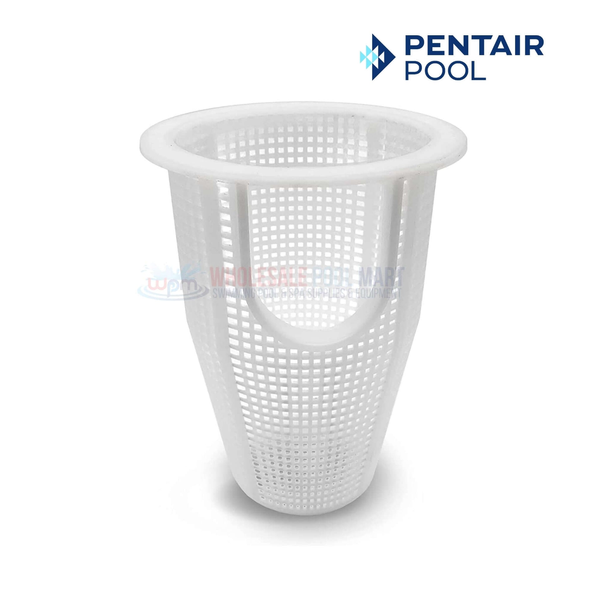 Pentair pool filter basket designed for optimal debris capture and filtration, enhancing pool cleanliness.