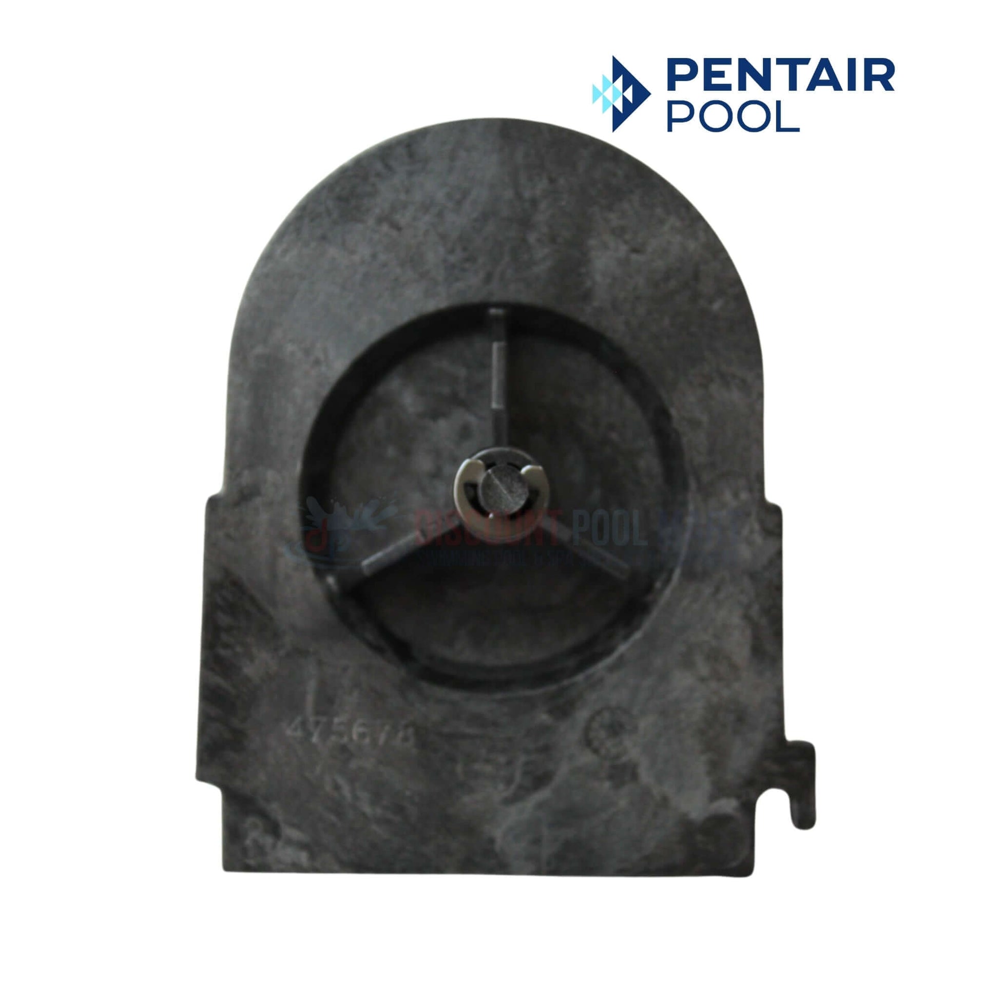 Pentair Water Bypass Assembly 475621 for ETI 400 Gas Pool Heater by Discount Pool Mart DPM. Safety device for optimal flow.