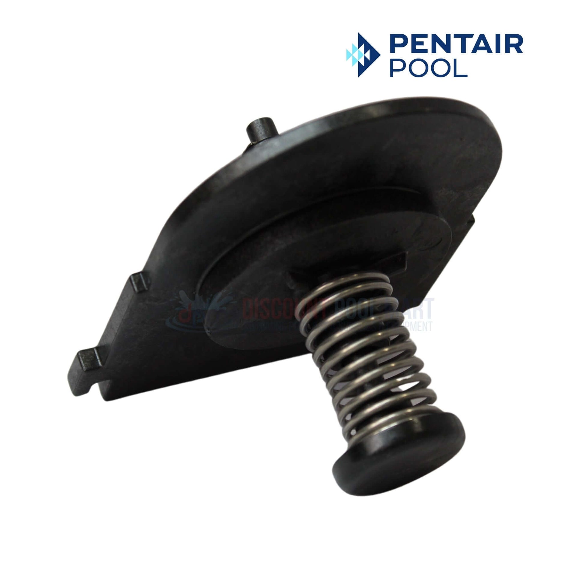 Pentair Water Bypass Assembly 475621 close-up view featuring OEM design, compatible with ETI 400 Gas Heater from Discount Pool Mart DPM.