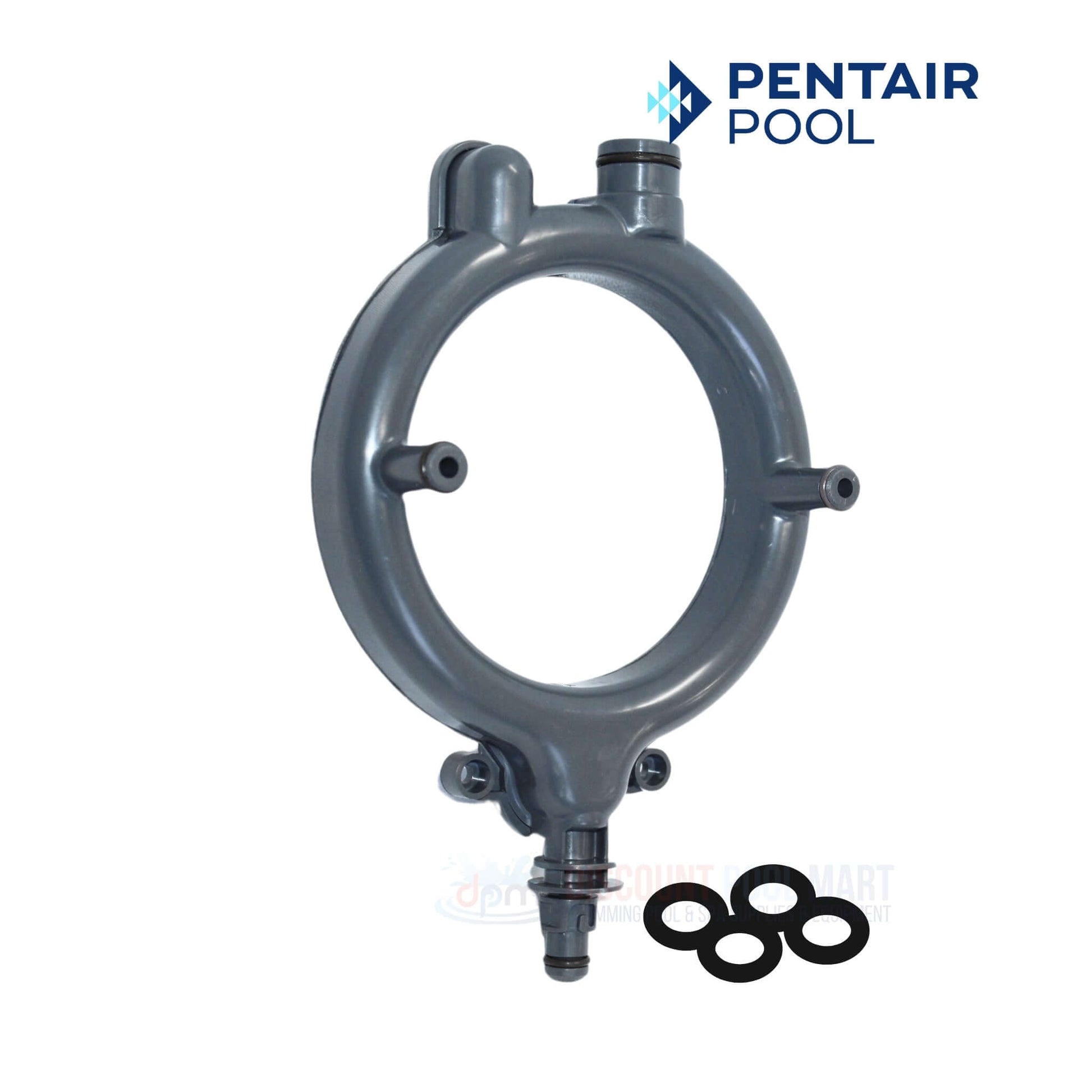 Pentair Water Management Kit part for Racer cleaners from Discount Pool Mart, efficient water flow component.