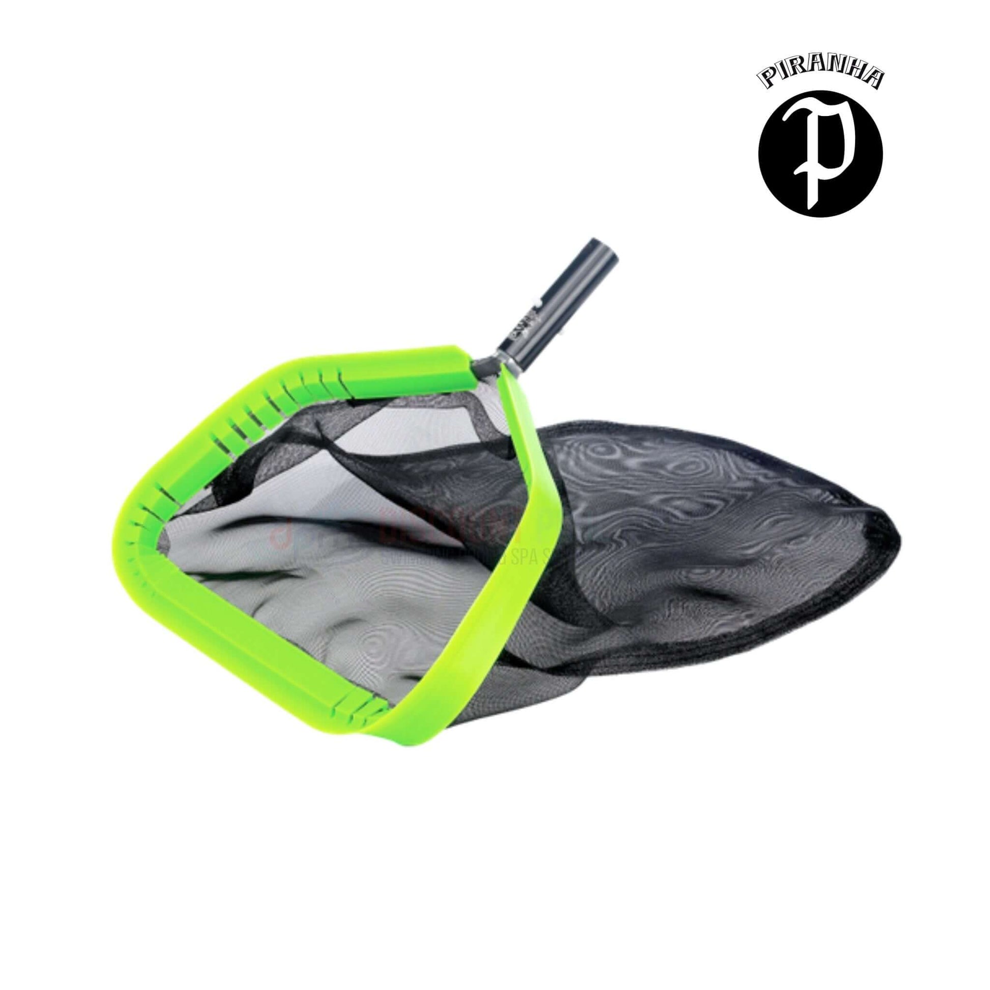 Piranha ProLine Leaf Net with Deep Bag, 24-inch frame for efficient leaf collection from Discount Pool Mart DPM.