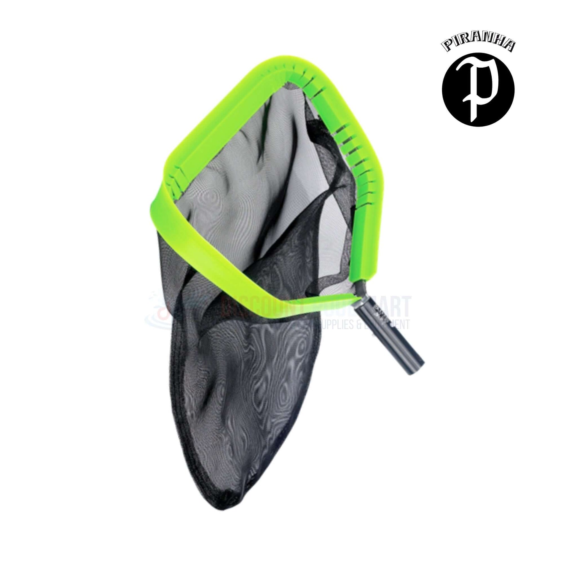 Piranha ProLine Leaf Net with Deep Bag, 24 inch frame for efficient pool maintenance from Discount Pool Mart DPM.