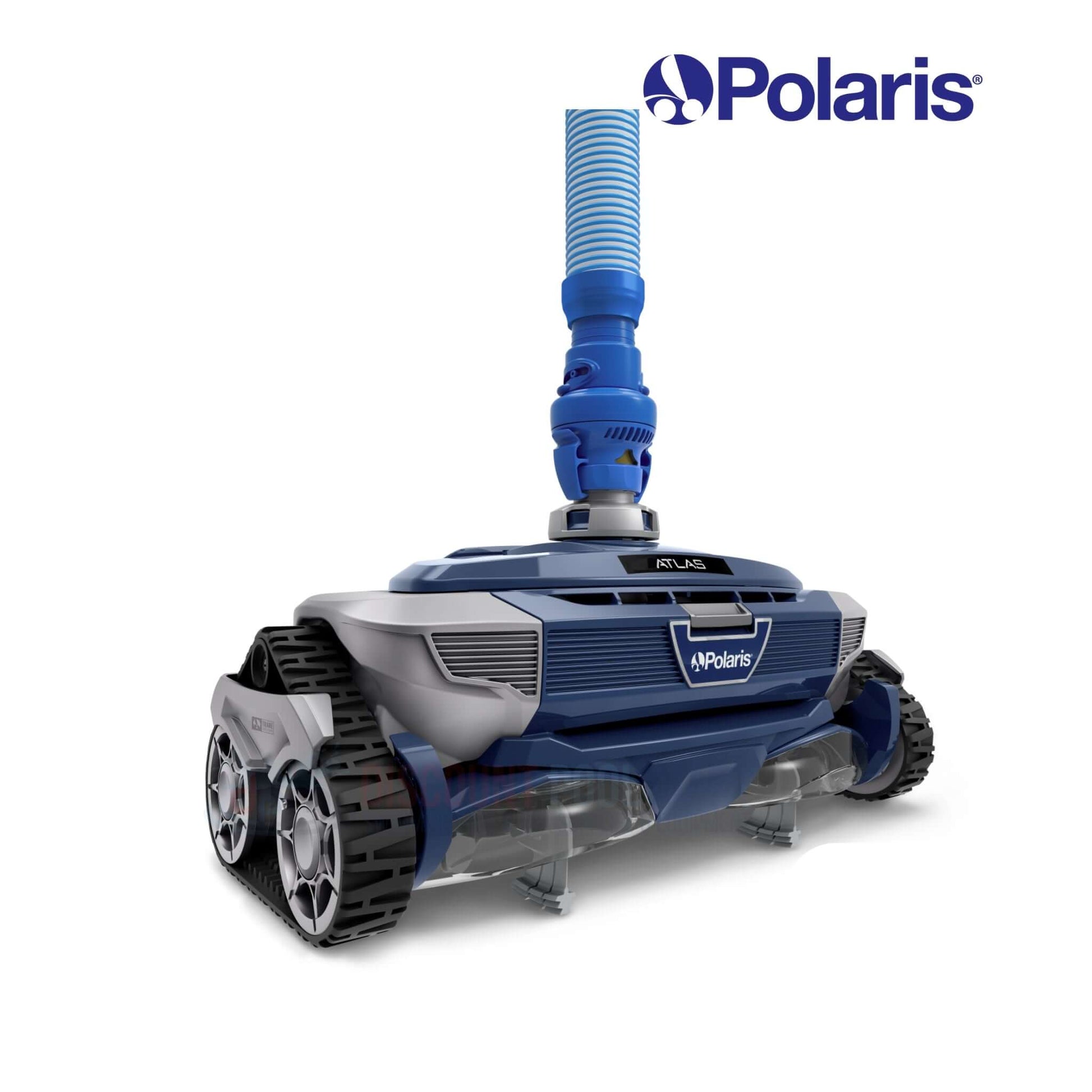 Polaris Atlas Suction Side Cleaner at Discount Pool Mart | FSATLAS, featuring advanced HALO technology for superior pool cleaning.
