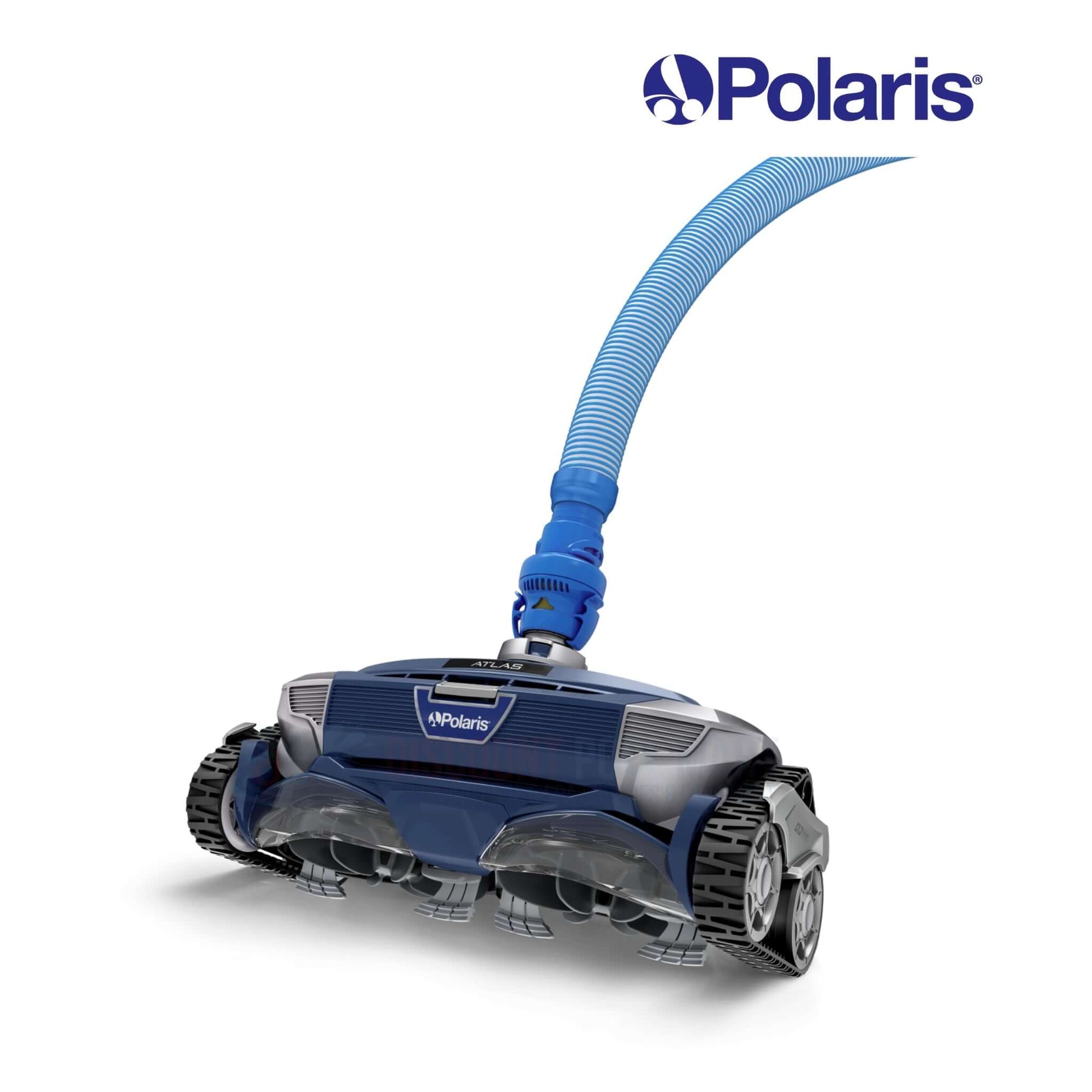 Polaris Atlas Suction Side Cleaner for effective pool cleaning; SKU: FSATLAS; available at Discount Pool Mart DPM.