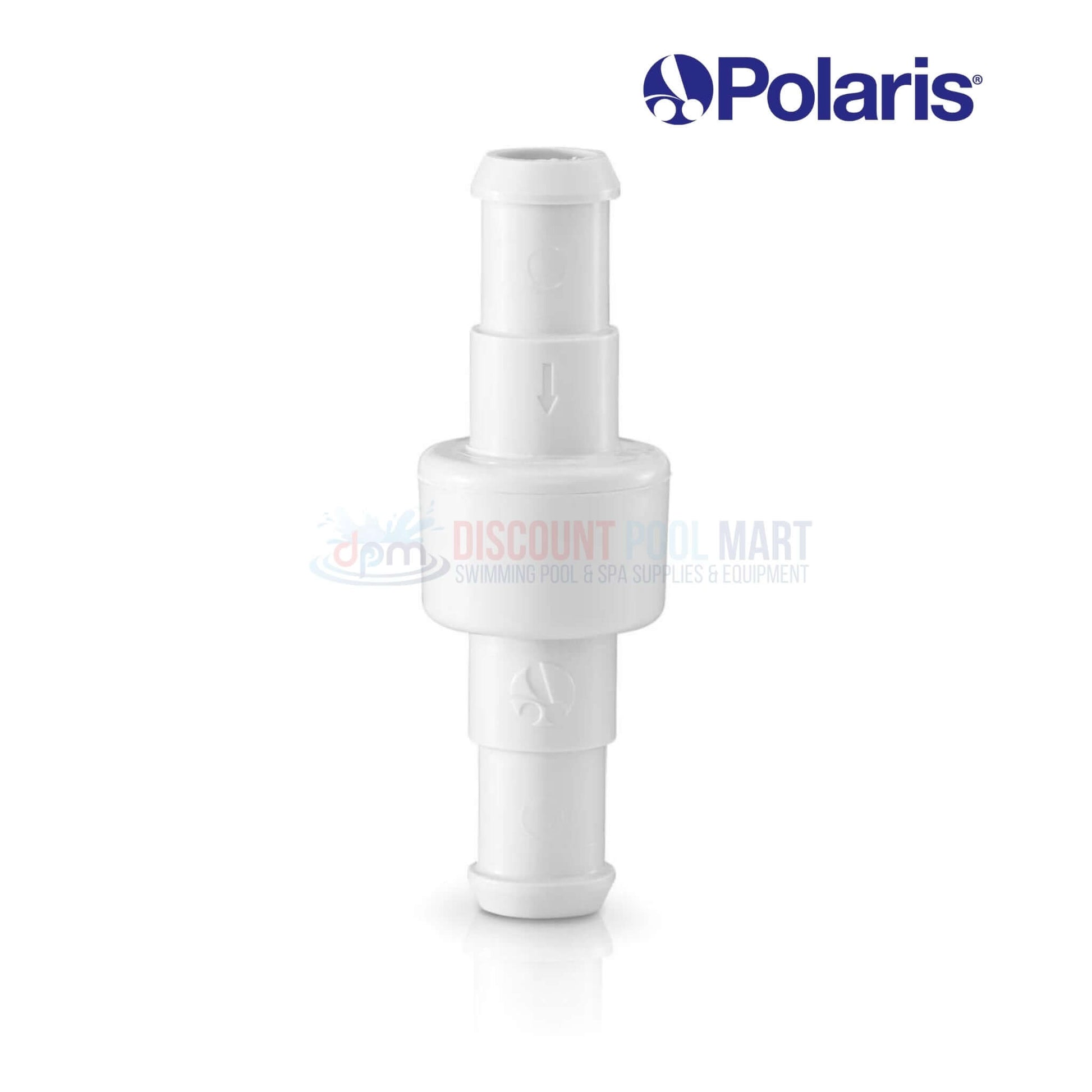 Polaris Ball Bearing Hose Swivel D20 for efficient pool cleaner operation from Discount Pool Mart DPM.