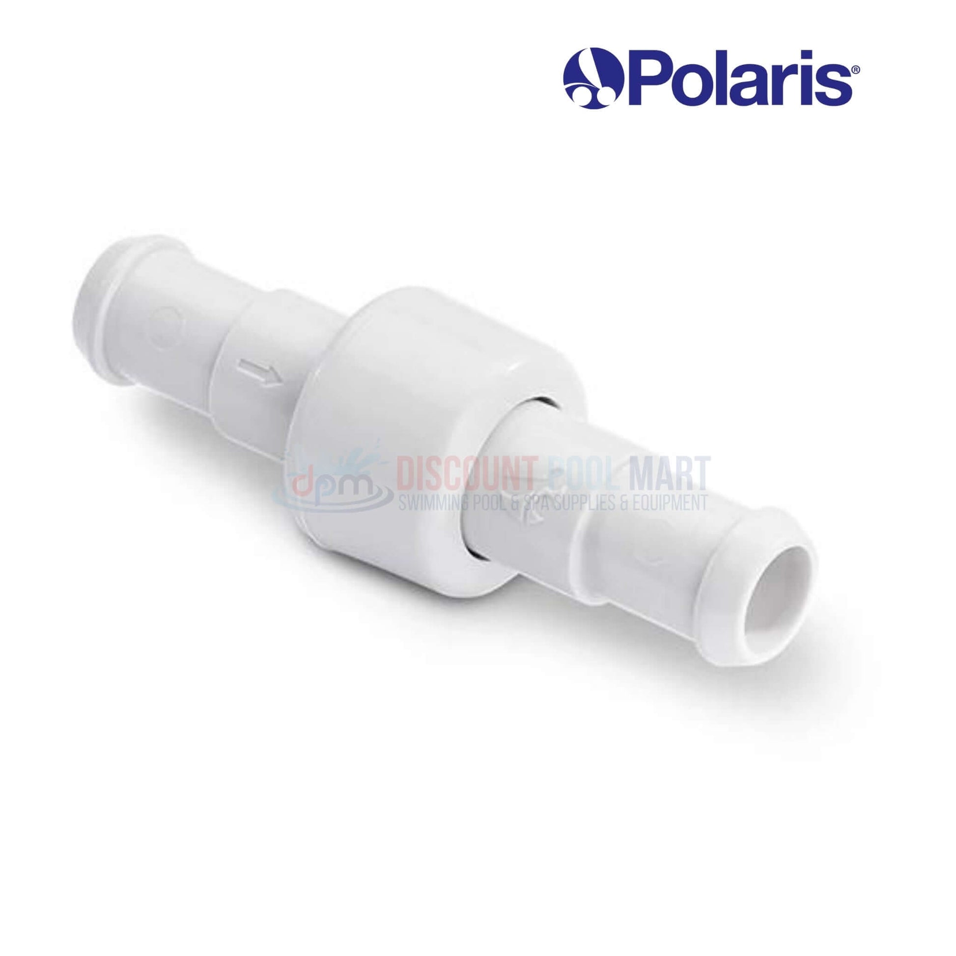 Polaris Ball Bearing Hose Swivel D20 for pressure-side pool cleaners at Discount Pool Mart DPM.