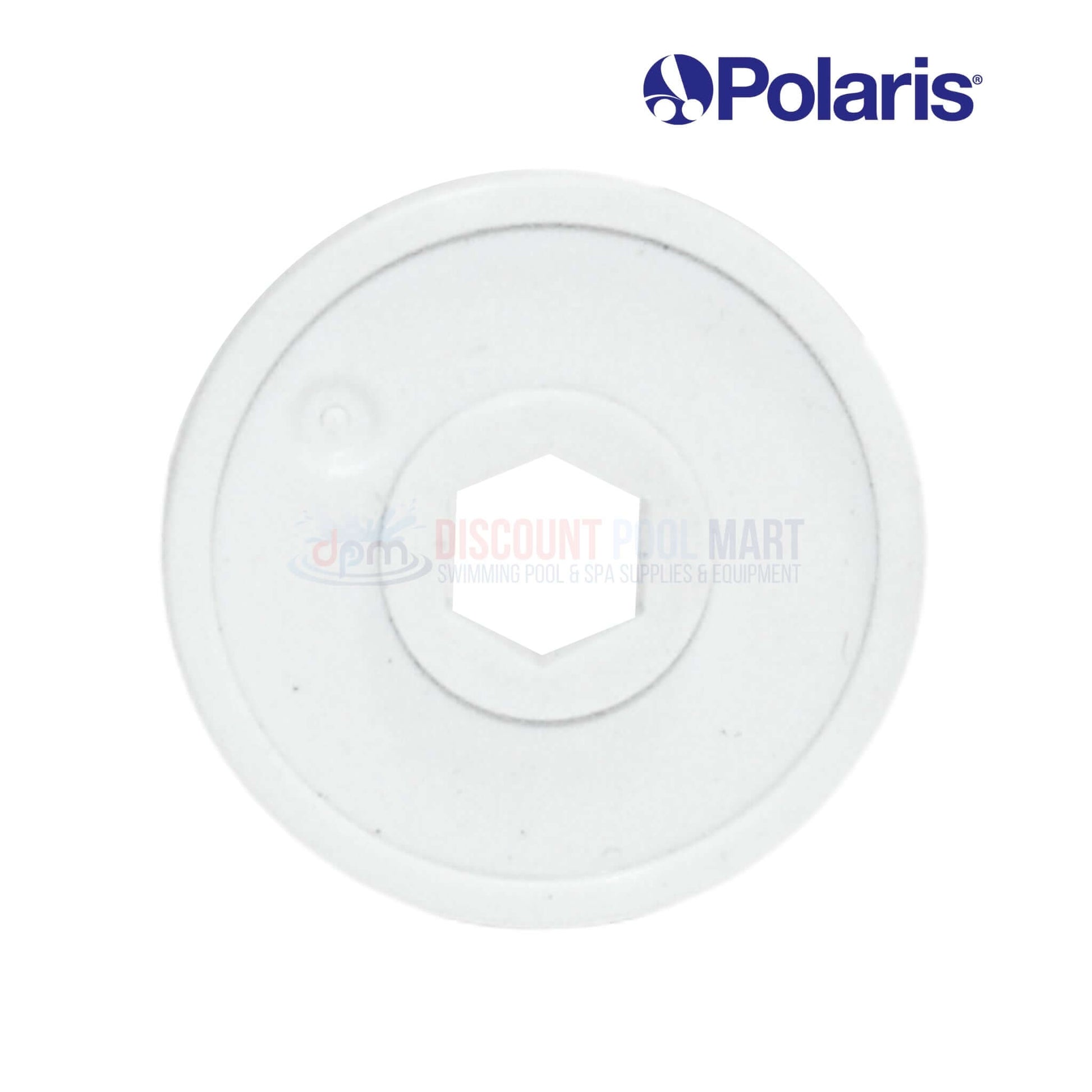 Polaris Bearing Shield 9-100-7011 for cleaners, available at Discount Pool Mart (DPM), essential for smooth operation.